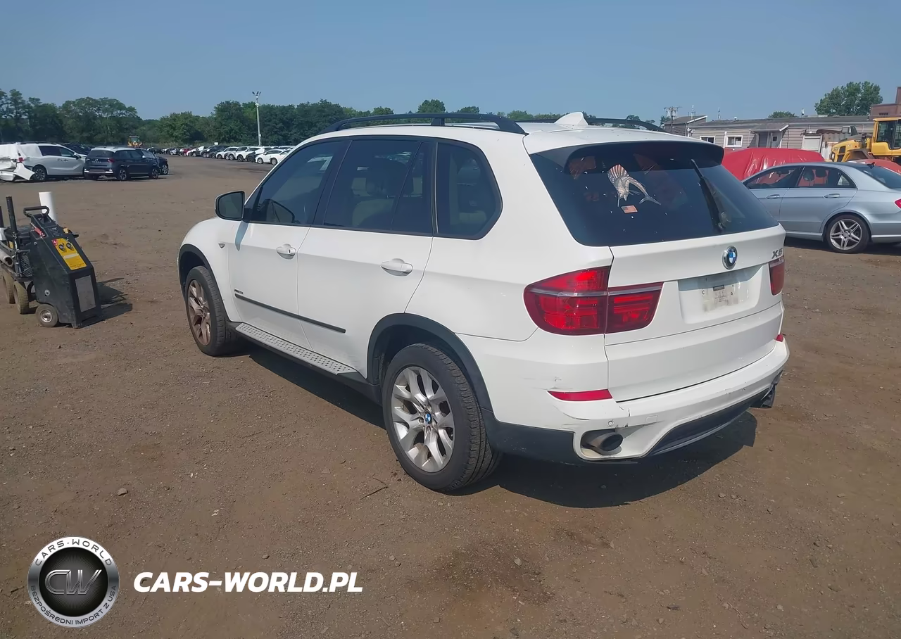 2013 BMW X5 xDrive35I-xDrive35I Premium-xDrive35I Sport Activity VIN:5UXZV4C5XD0B13551 - 3