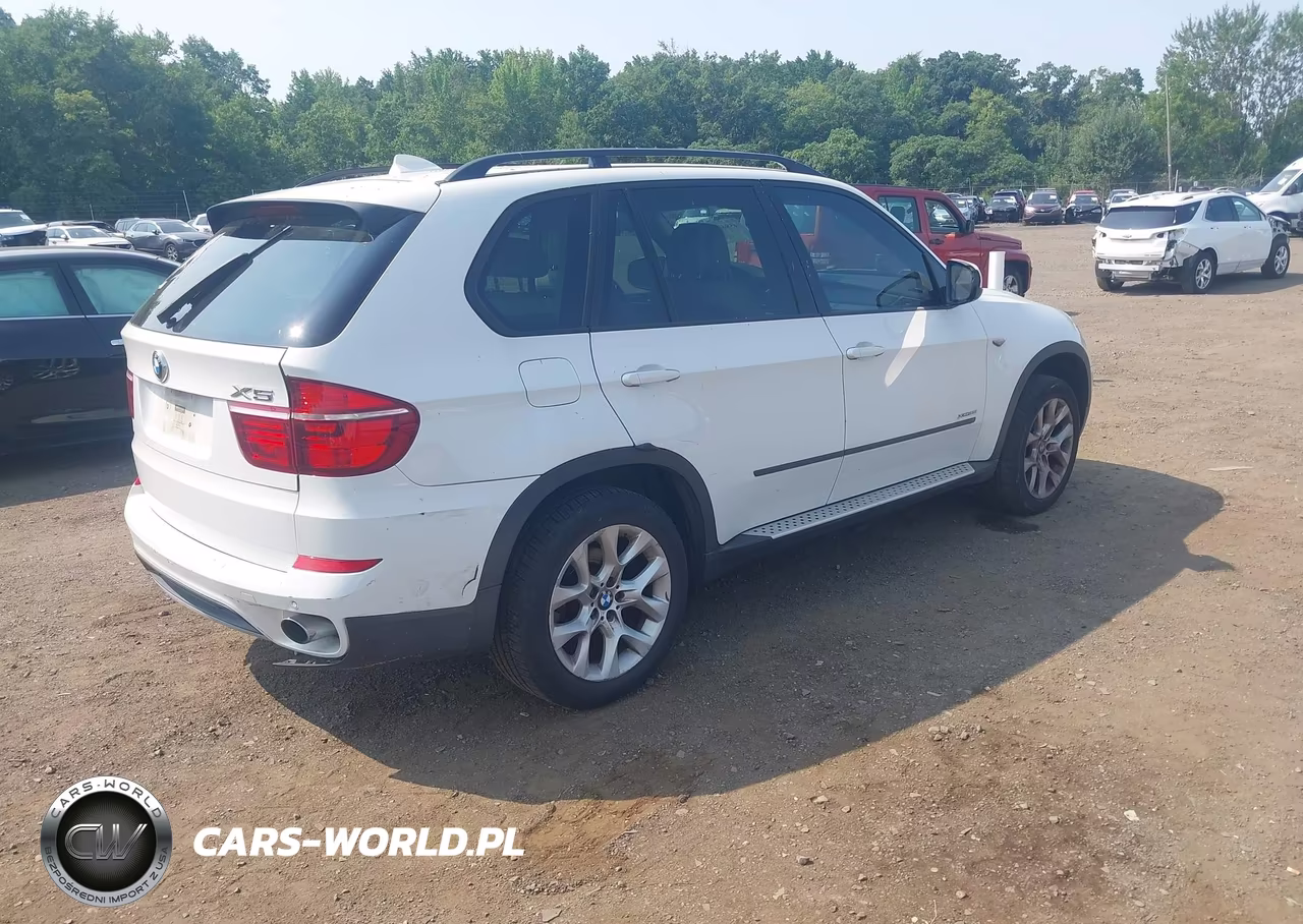 2013 BMW X5 xDrive35I-xDrive35I Premium-xDrive35I Sport Activity VIN:5UXZV4C5XD0B13551 - 4