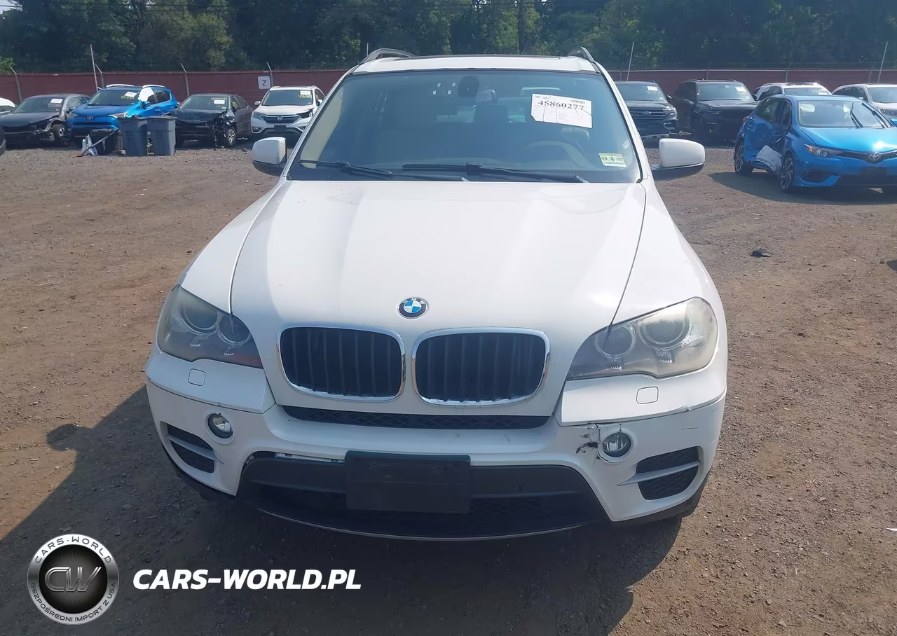 2013 BMW X5 xDrive35I-xDrive35I Premium-xDrive35I Sport Activity VIN:5UXZV4C5XD0B13551 - 6
