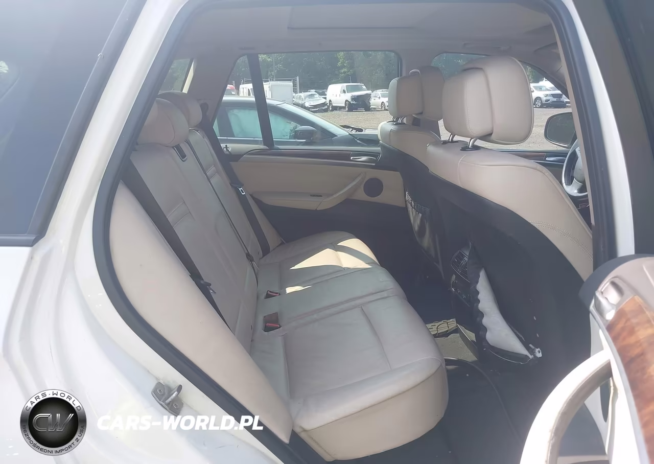 2013 BMW X5 xDrive35I-xDrive35I Premium-xDrive35I Sport Activity VIN:5UXZV4C5XD0B13551 - 8