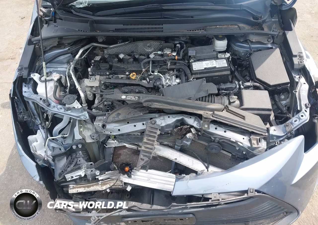2024 Toyota Corolla Le VIN:5YFB4MDE3RP098597 - 10