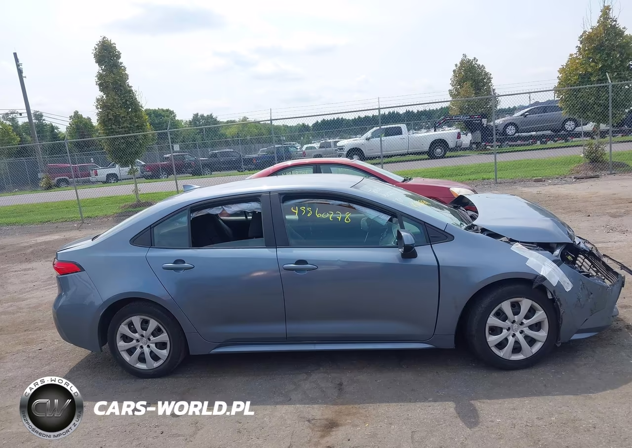 2024 Toyota Corolla Le VIN:5YFB4MDE3RP098597 - 13