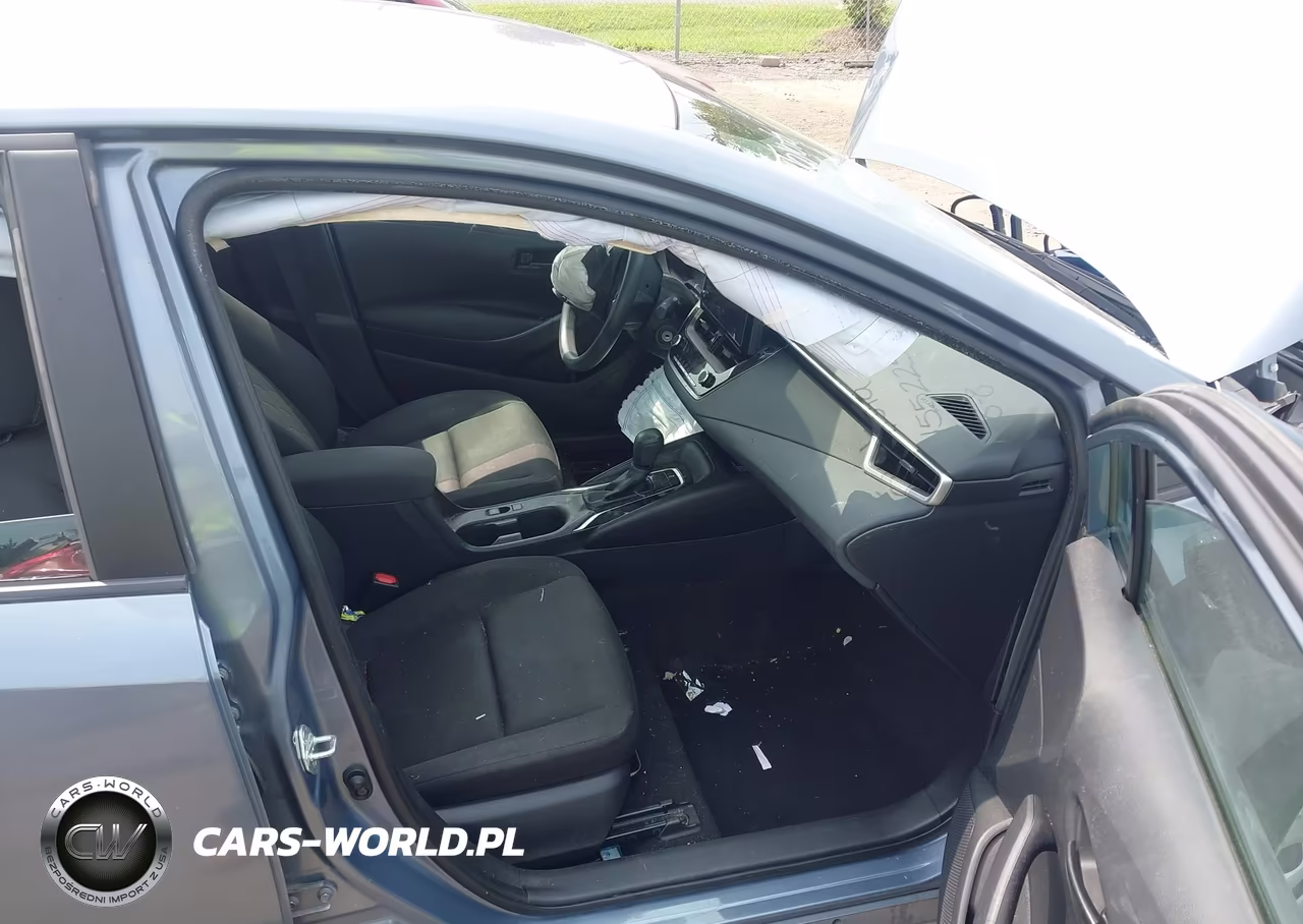 2024 Toyota Corolla Le VIN:5YFB4MDE3RP098597 - 5