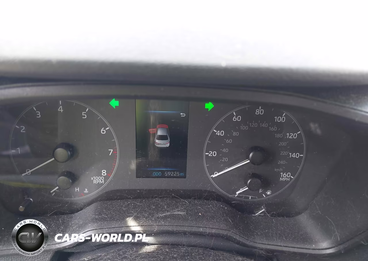 2024 Toyota Corolla Le VIN:5YFB4MDE3RP098597 - 7