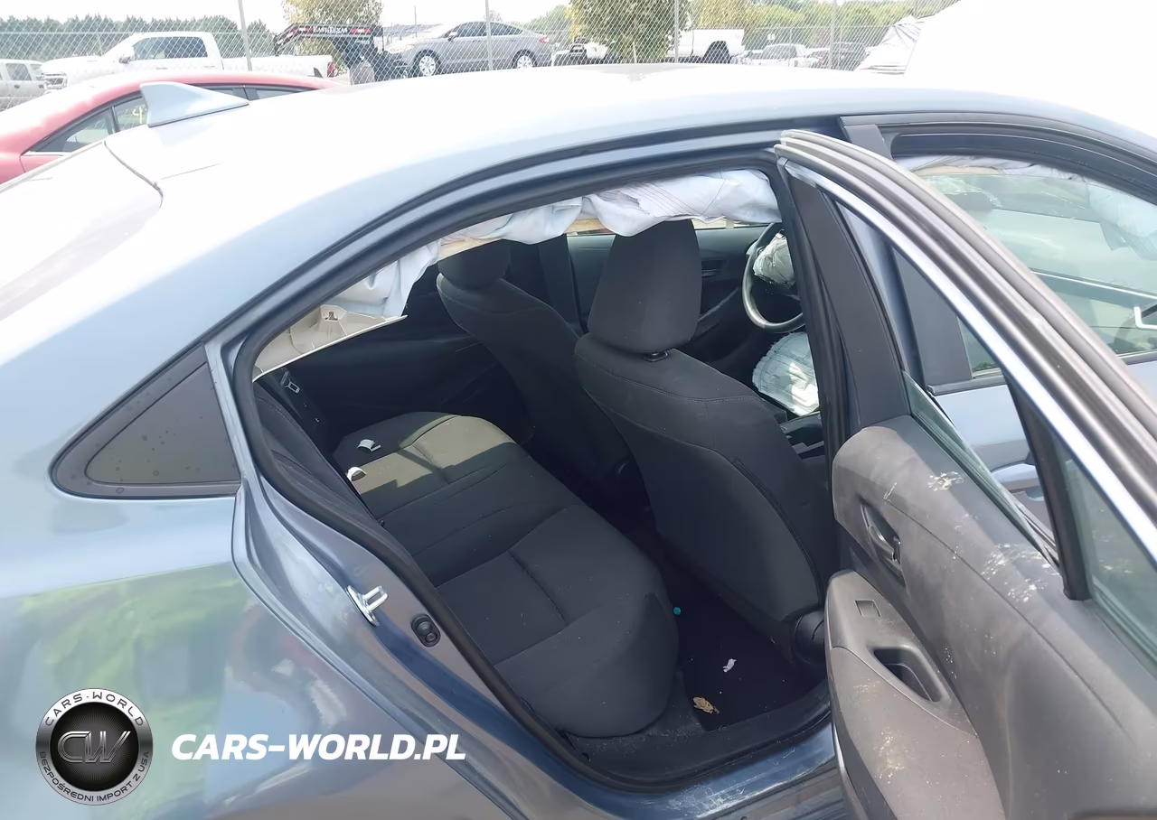 2024 Toyota Corolla Le VIN:5YFB4MDE3RP098597 - 8