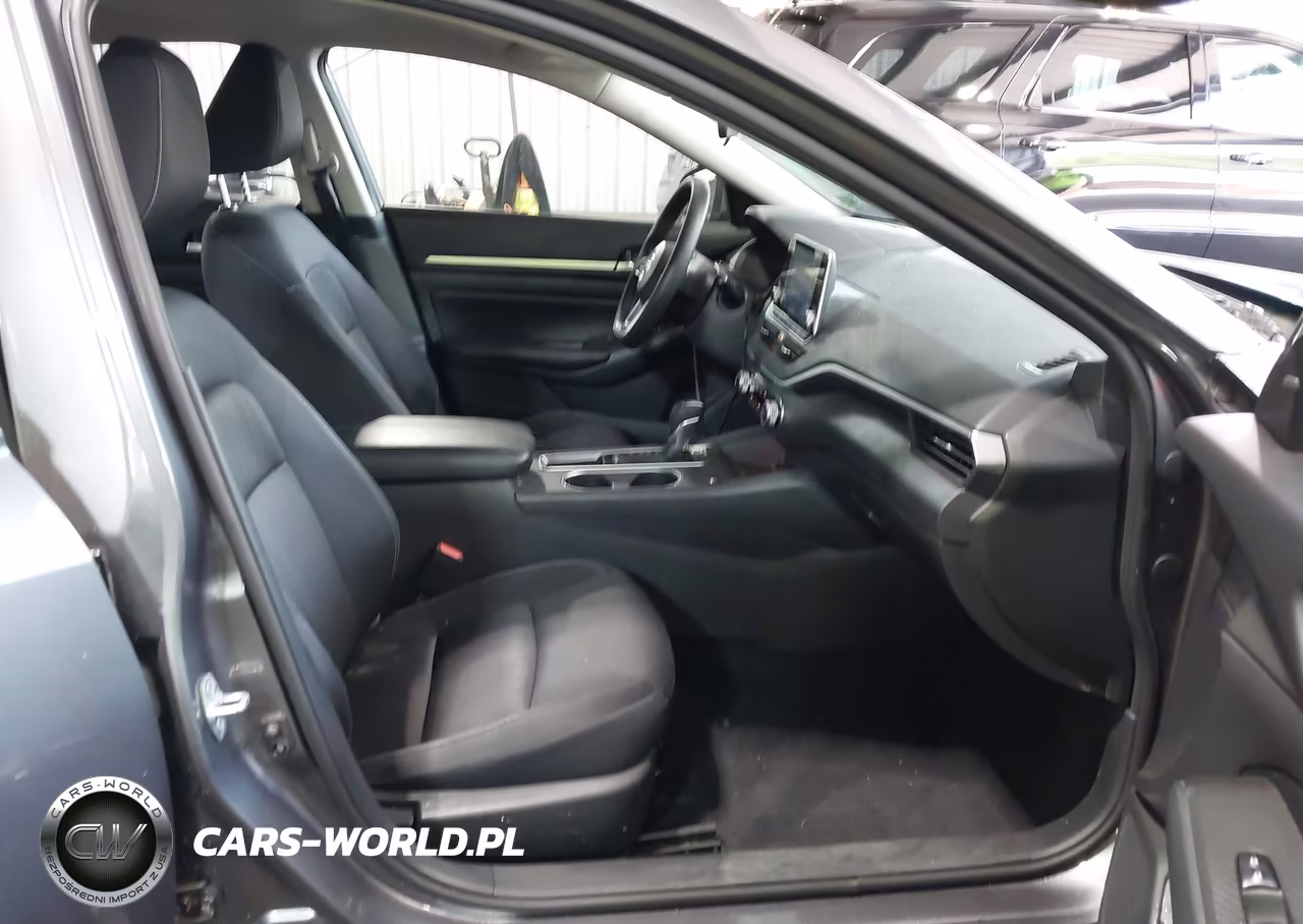 2022 Nissan Altima Sv Fwd VIN:1N4BL4DV6NN408533 - 5