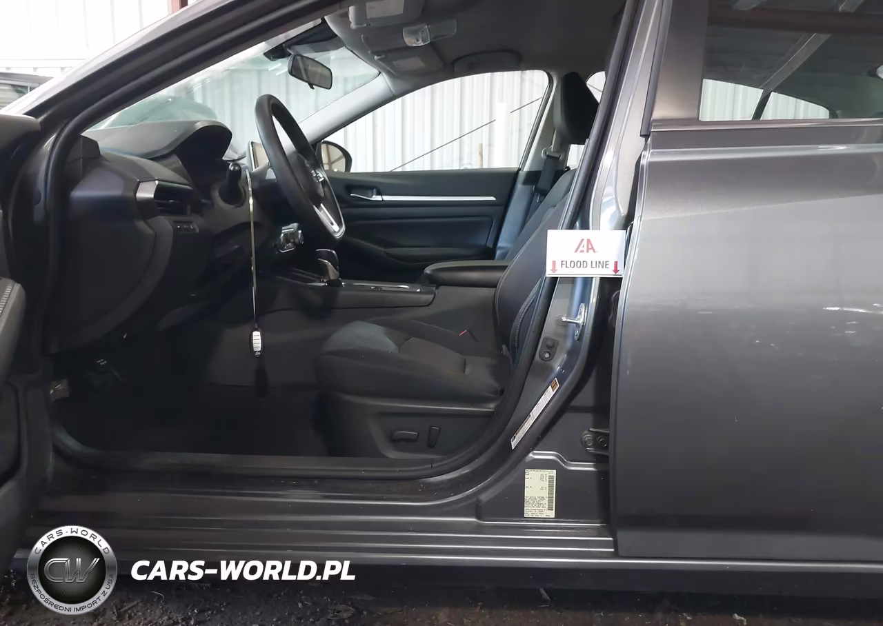 2022 Nissan Altima Sv Fwd VIN:1N4BL4DV6NN408533 - 6