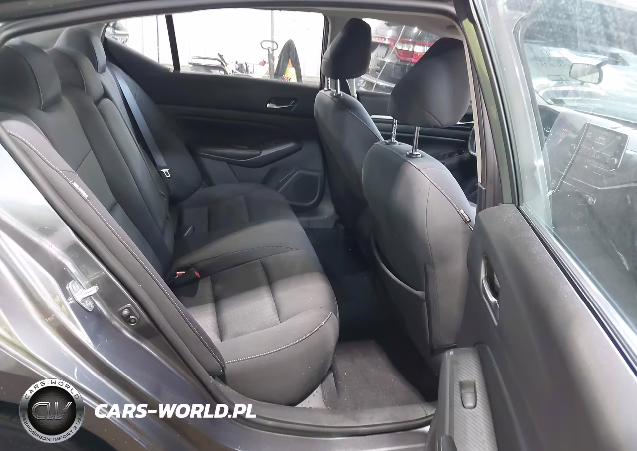 2022 Nissan Altima Sv Fwd VIN:1N4BL4DV6NN408533 - 8