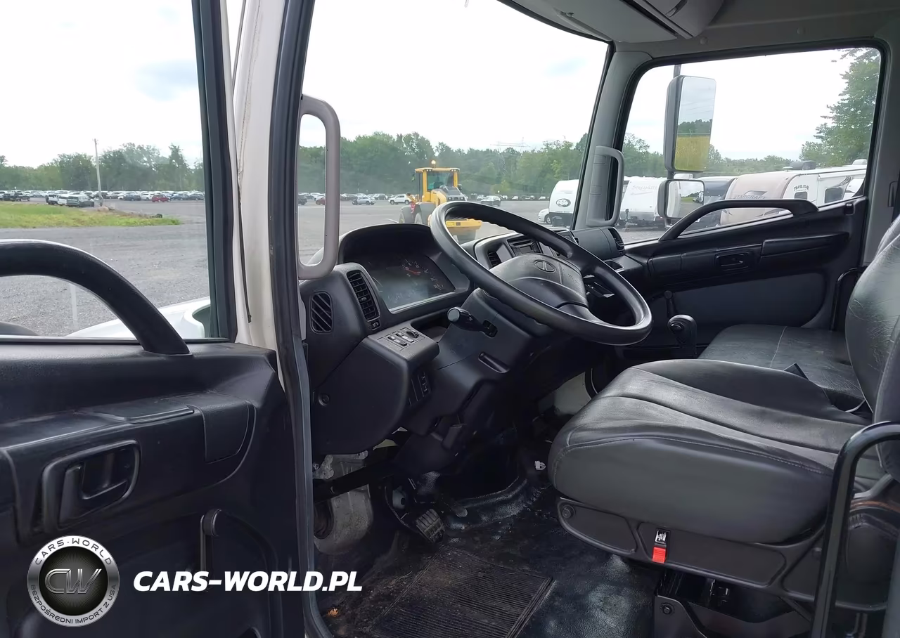 2015 Hino 258-268 VIN:5PVNJ8JV7F4S58125 - 6