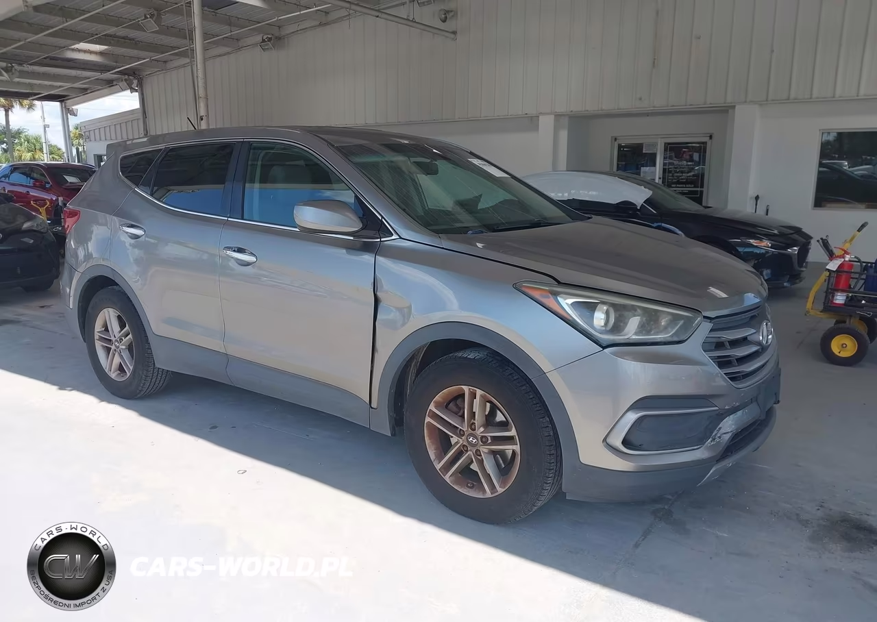 2018 Hyundai Santa Fe Sport 2.4L – zdjęcie 1 z 16