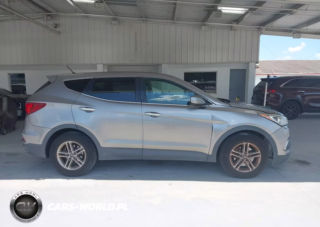 2018 Hyundai Santa Fe Sport 2.4L VIN:5NMZT3LB1JH066846 - 13