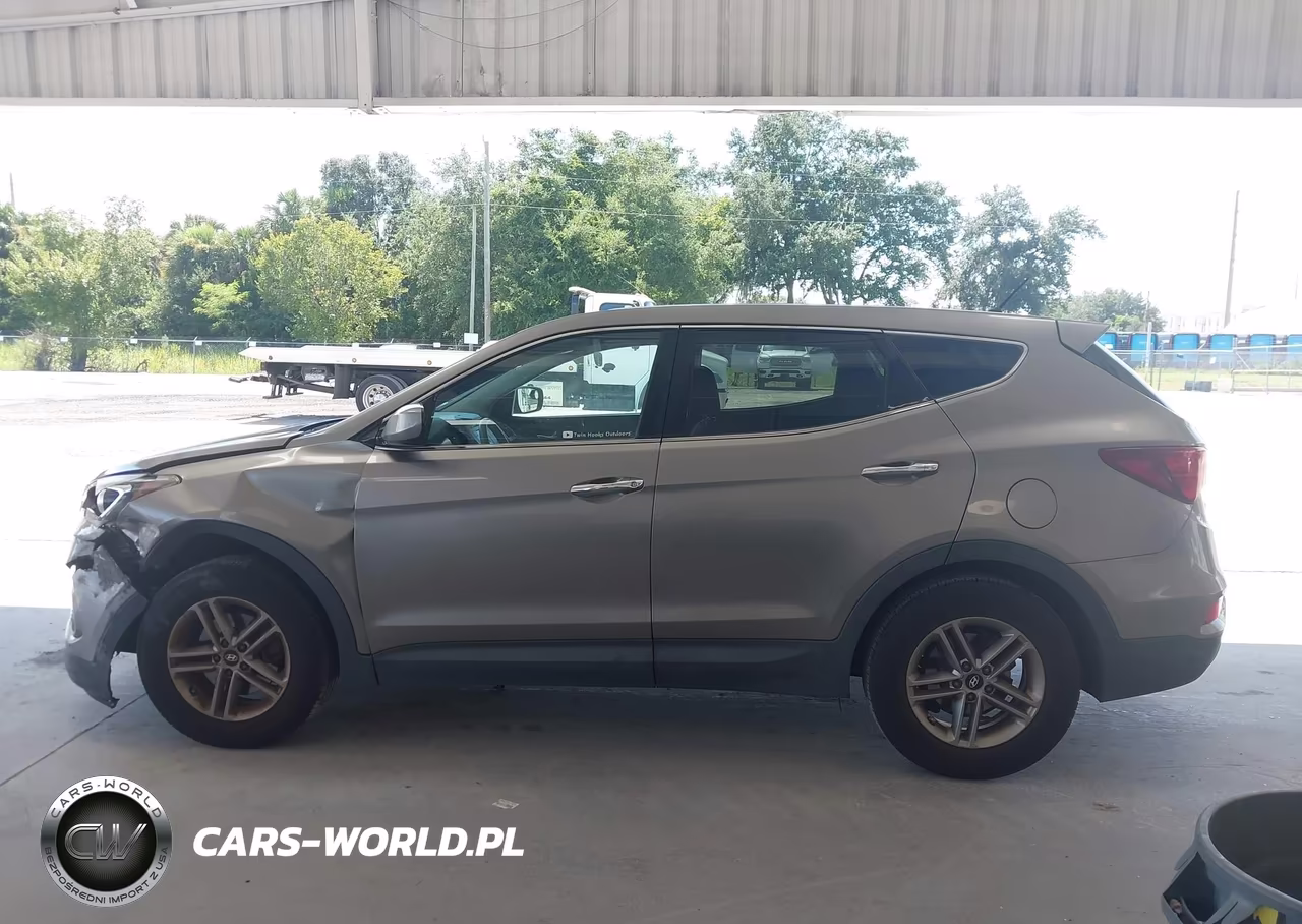 2018 Hyundai Santa Fe Sport 2.4L VIN:5NMZT3LB1JH066846 - 14