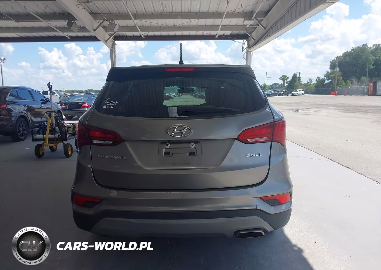 2018 Hyundai Santa Fe Sport 2.4L VIN:5NMZT3LB1JH066846 - 16