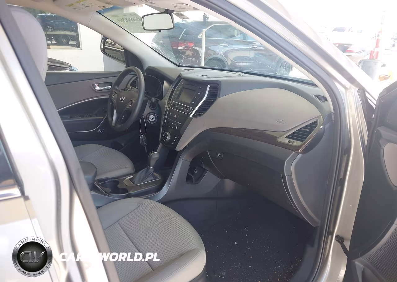 2018 Hyundai Santa Fe Sport 2.4L VIN:5NMZT3LB1JH066846 - 5