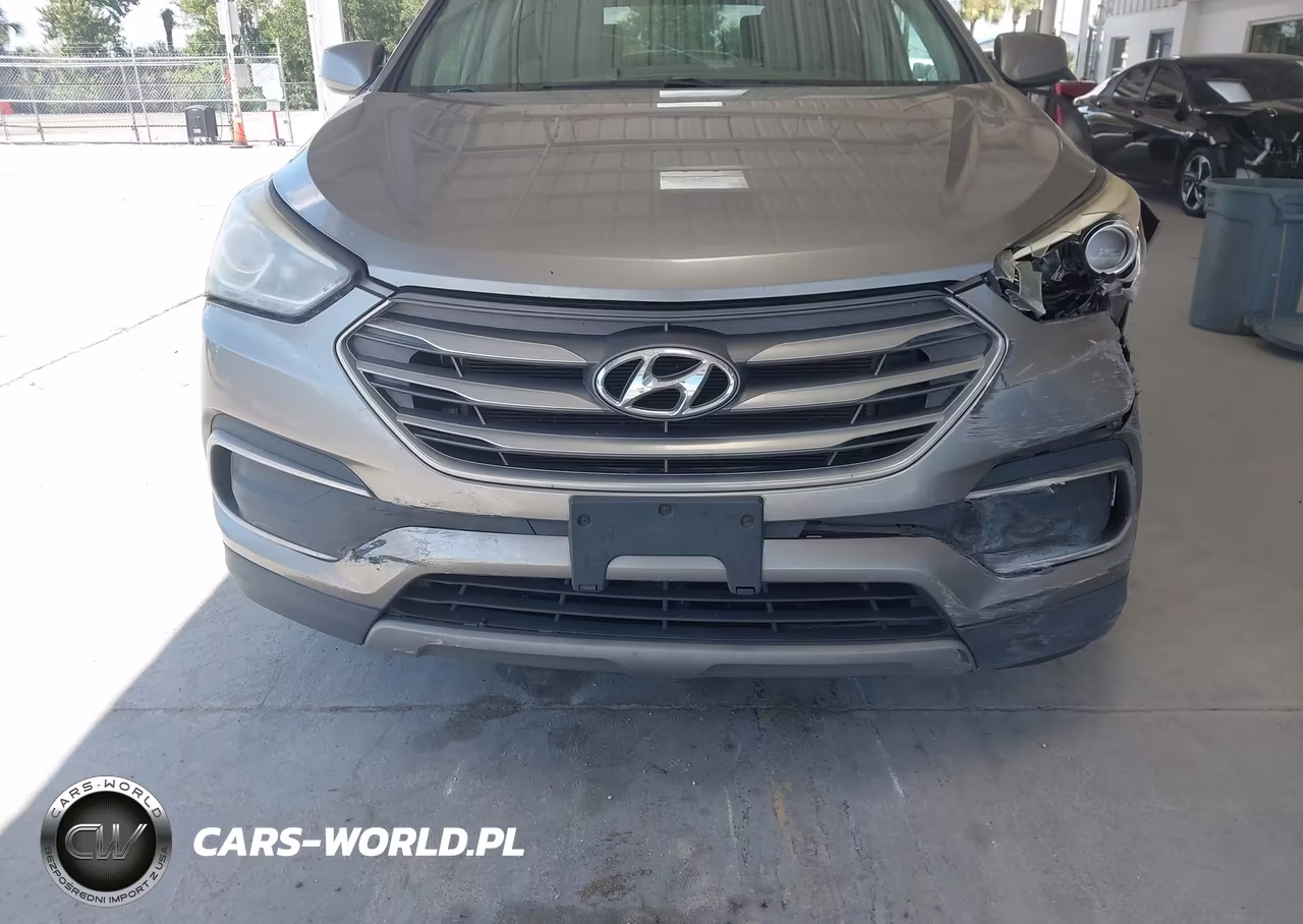 2018 Hyundai Santa Fe Sport 2.4L VIN:5NMZT3LB1JH066846 - 6