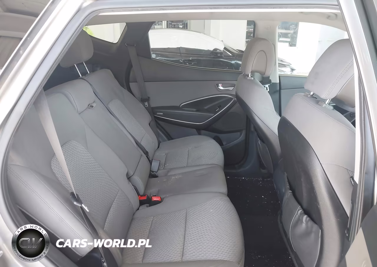 2018 Hyundai Santa Fe Sport 2.4L VIN:5NMZT3LB1JH066846 - 8
