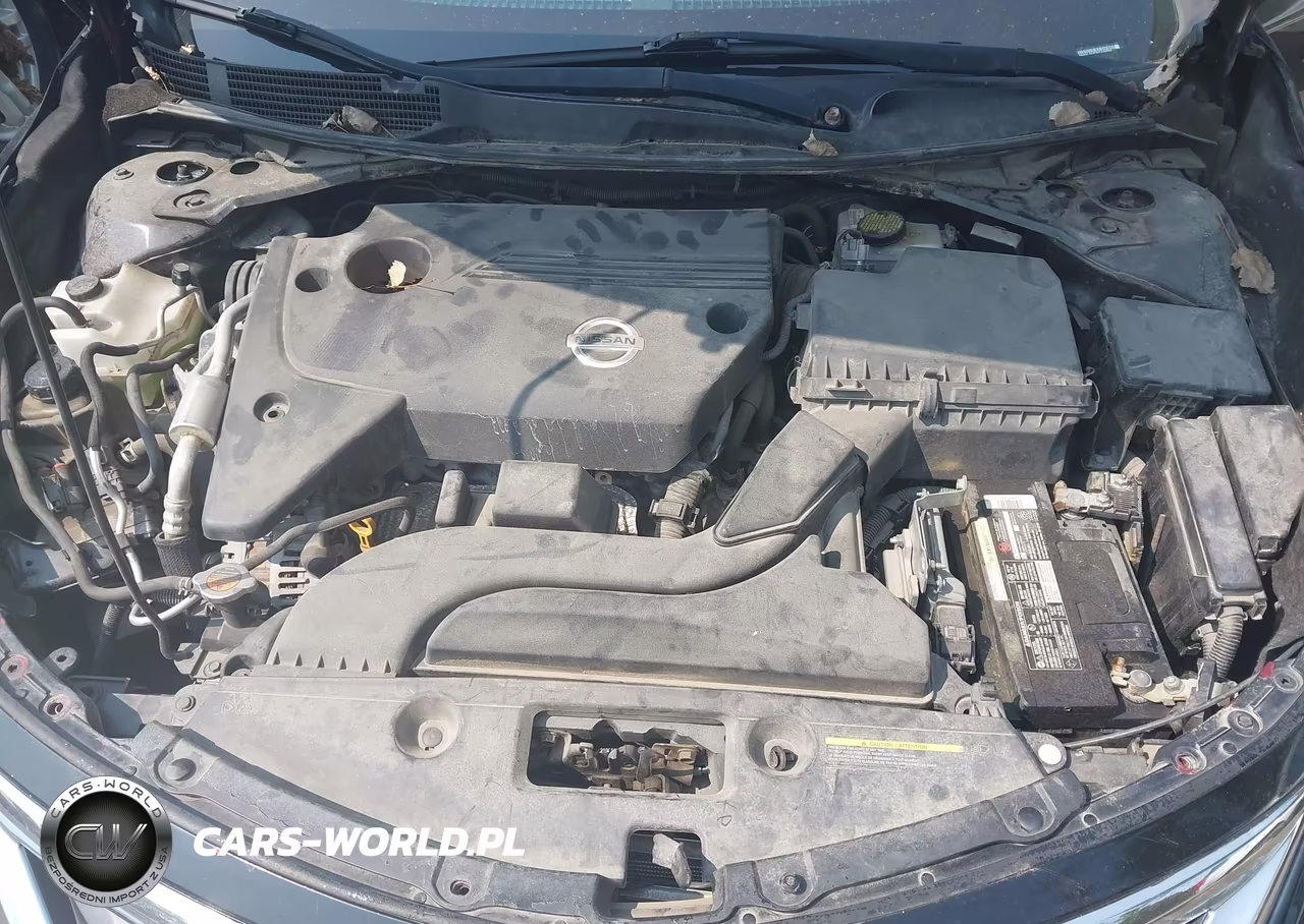 2015 Nissan Altima 2.5 Sv VIN:1N4AL3AP7FC449066 - 10