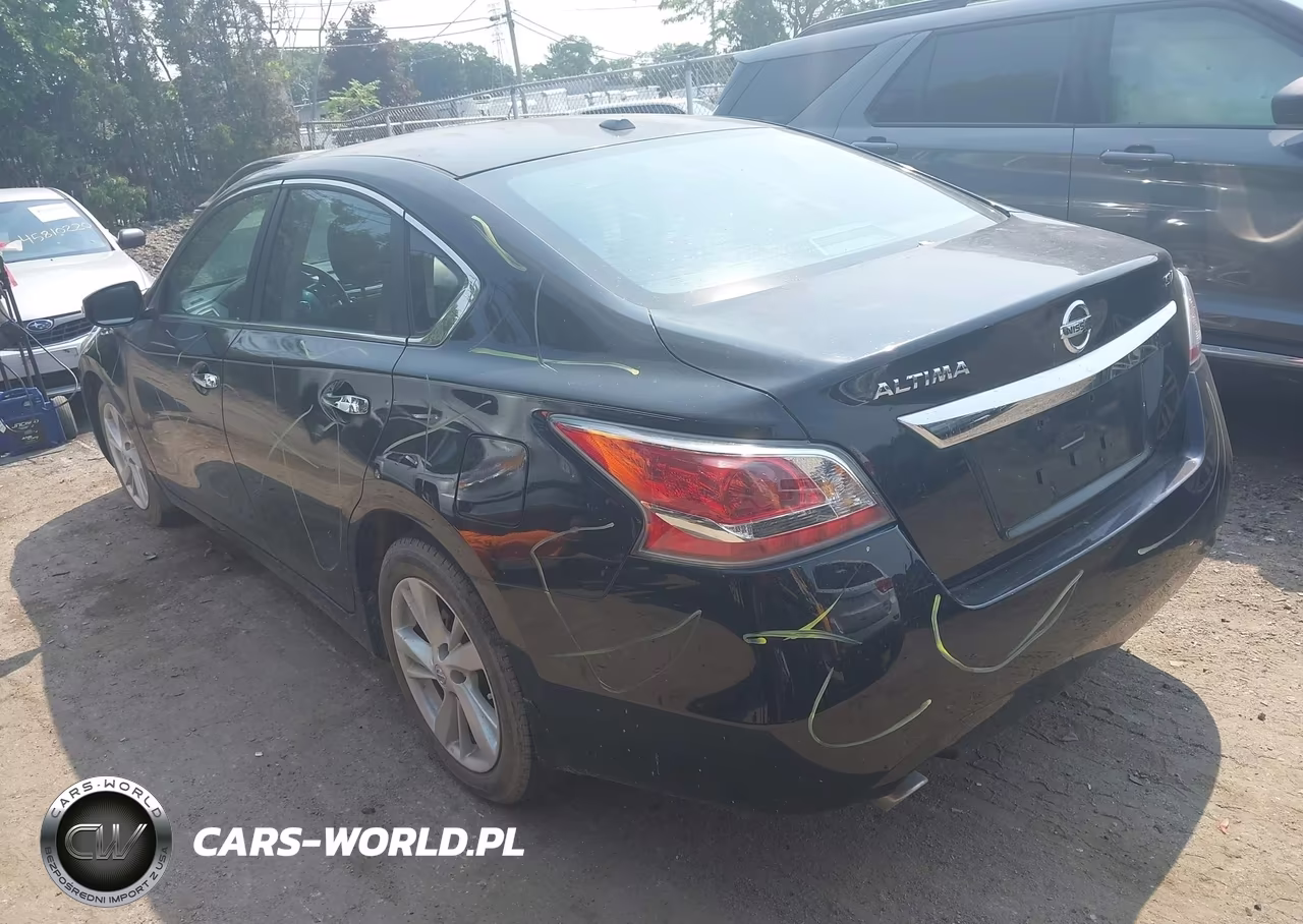 2015 Nissan Altima 2.5 Sv VIN:1N4AL3AP7FC449066 - 3