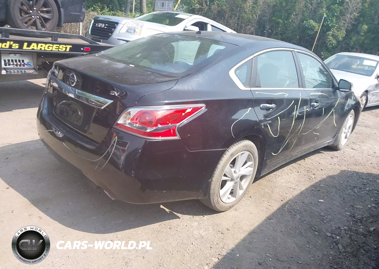 2015 Nissan Altima 2.5 Sv VIN:1N4AL3AP7FC449066 - 4