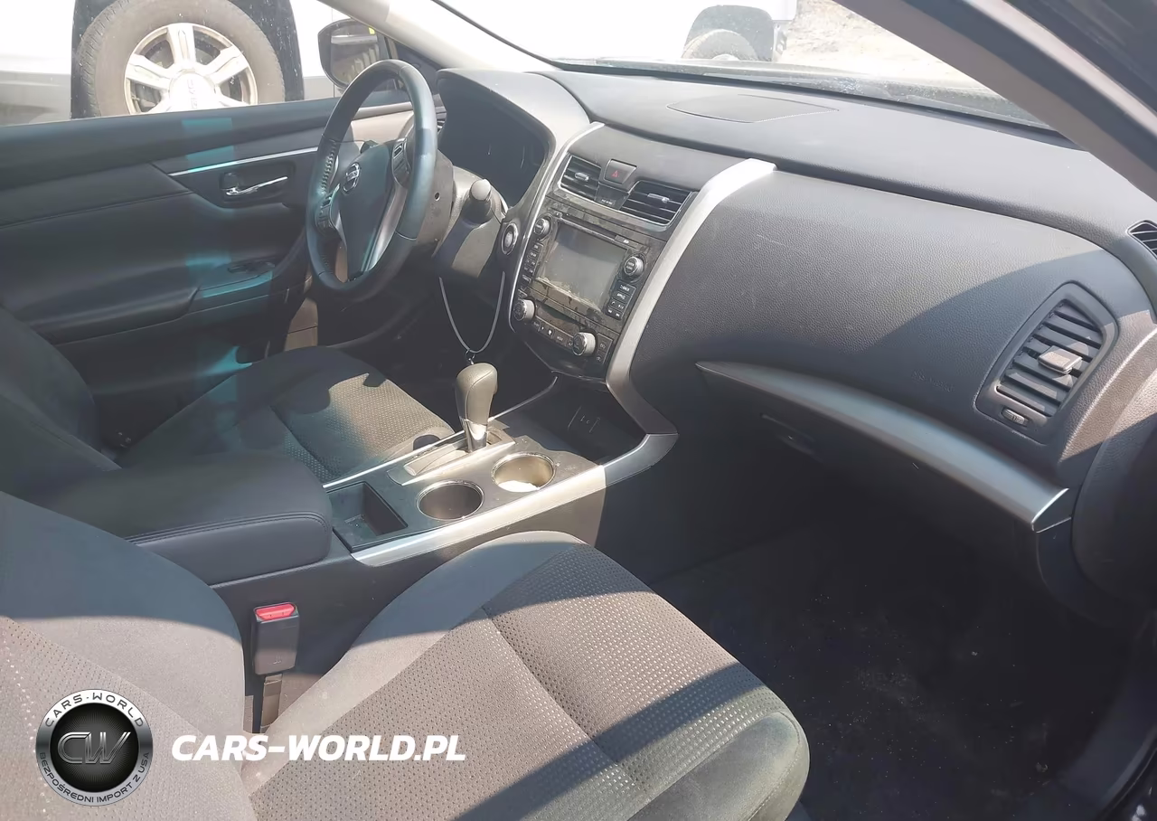 2015 Nissan Altima 2.5 Sv VIN:1N4AL3AP7FC449066 - 5