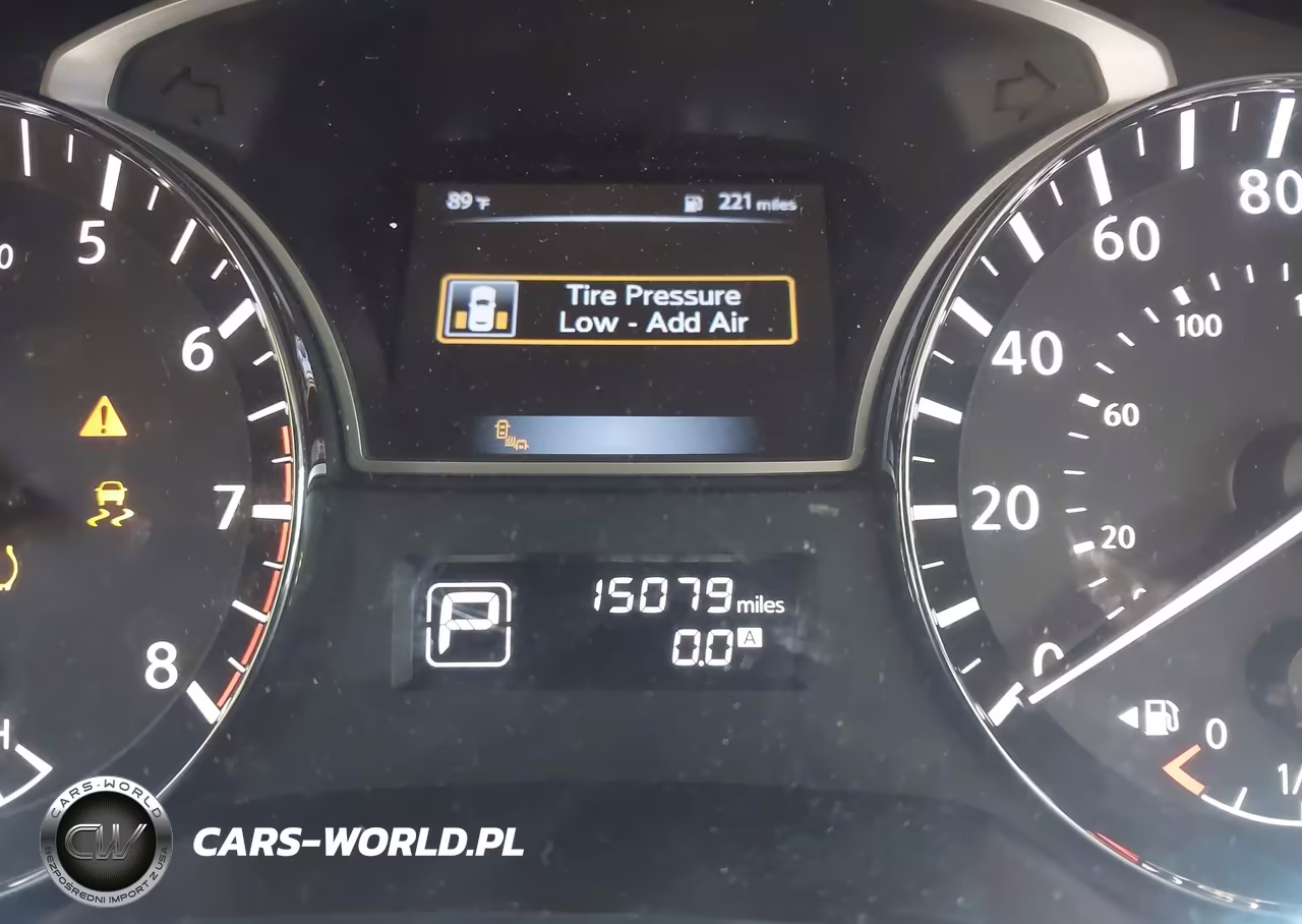 2015 Nissan Altima 2.5 Sv VIN:1N4AL3AP7FC449066 - 7