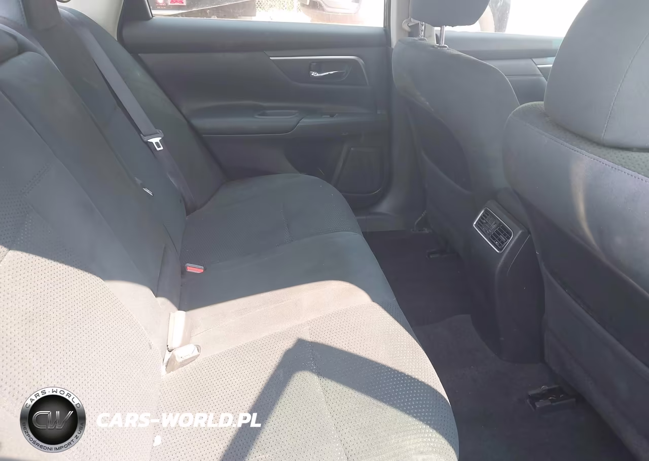 2015 Nissan Altima 2.5 Sv VIN:1N4AL3AP7FC449066 - 8