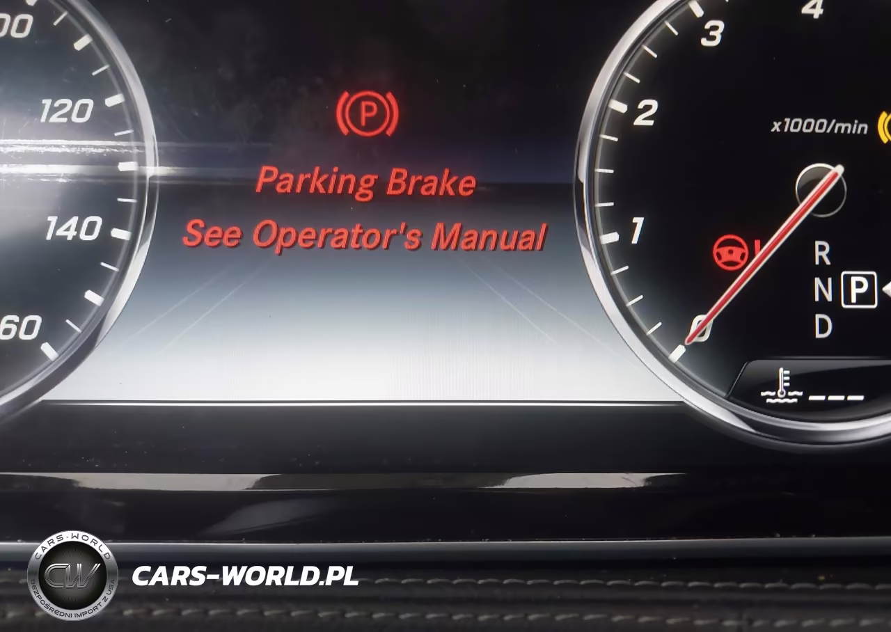 2014 Mercedes-Benz S 550 4Matic VIN:WDDUG8FB1EA035917 - 7