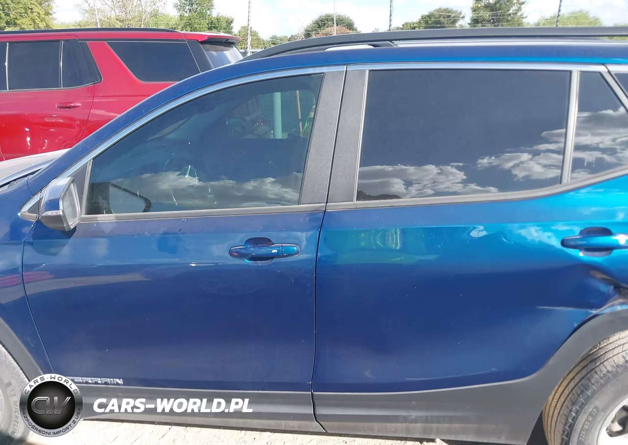 2021 GMC Terrain Fwd Sle VIN:3GKALMEV8ML323832 - 15