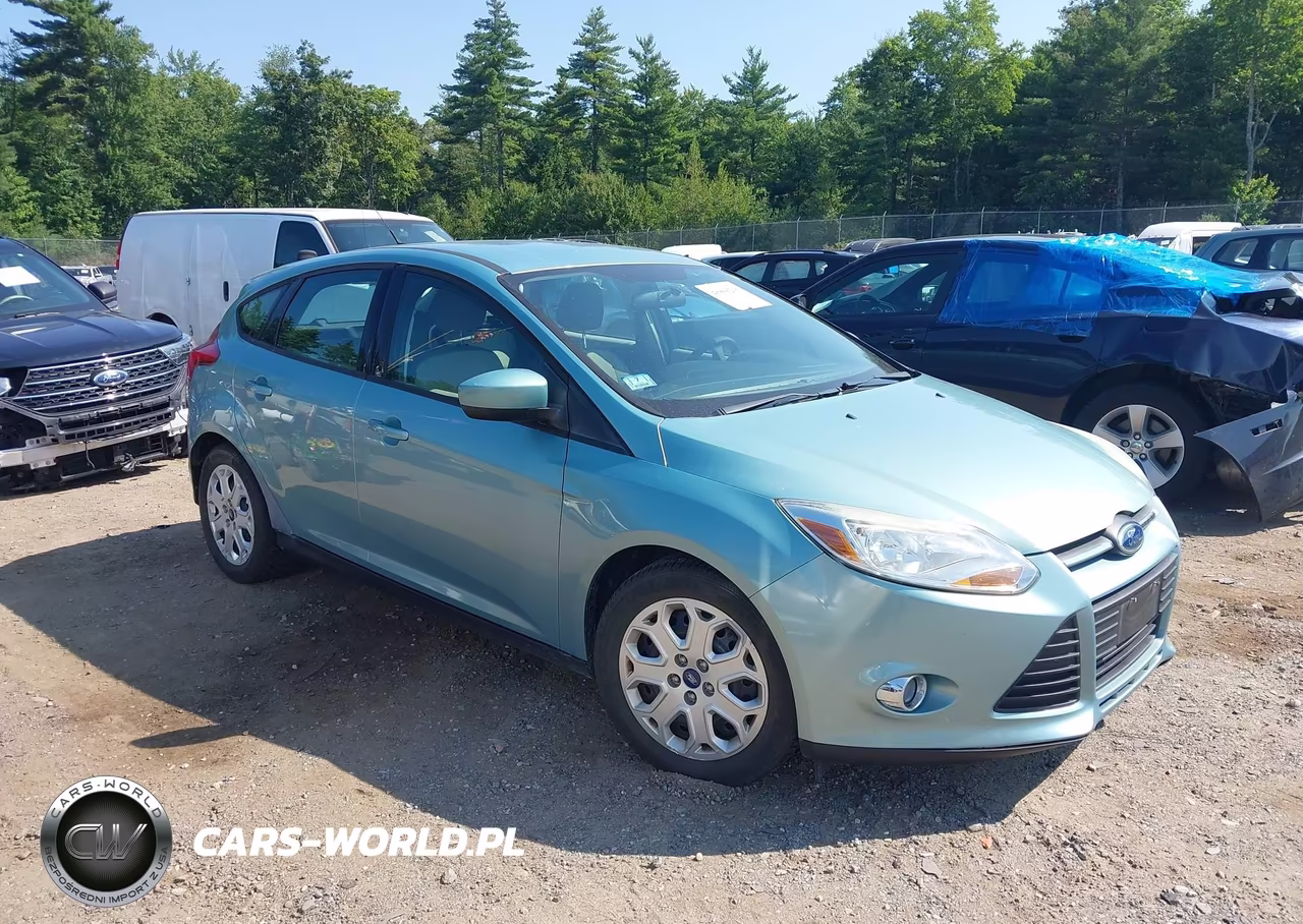 2012 Ford Focus Se