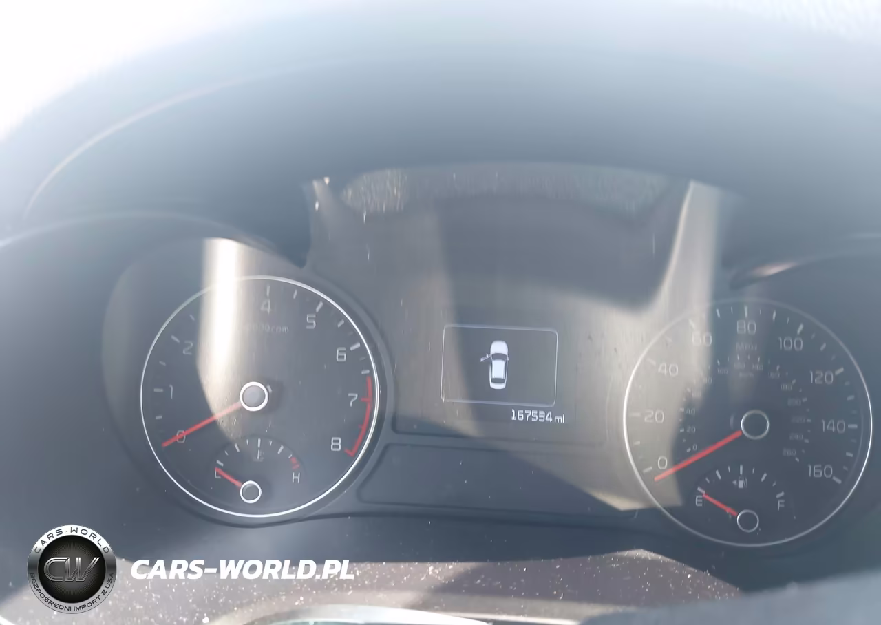 2018 Kia Optima Lx VIN:5XXGT4L31JG180382 - 7
