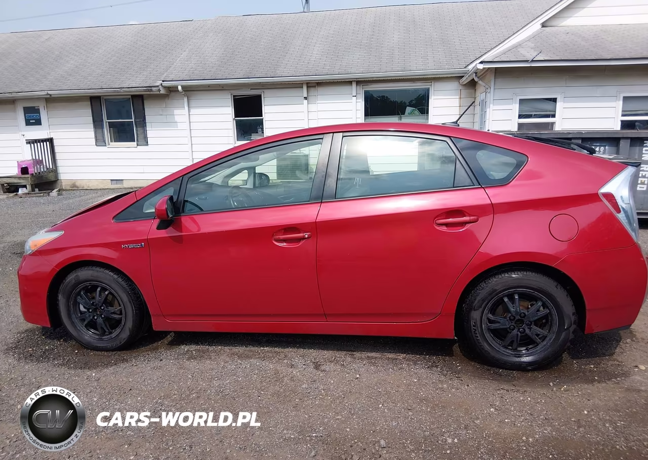 2013 Toyota Prius Four VIN:JTDKN3DU3D5649387 - 14