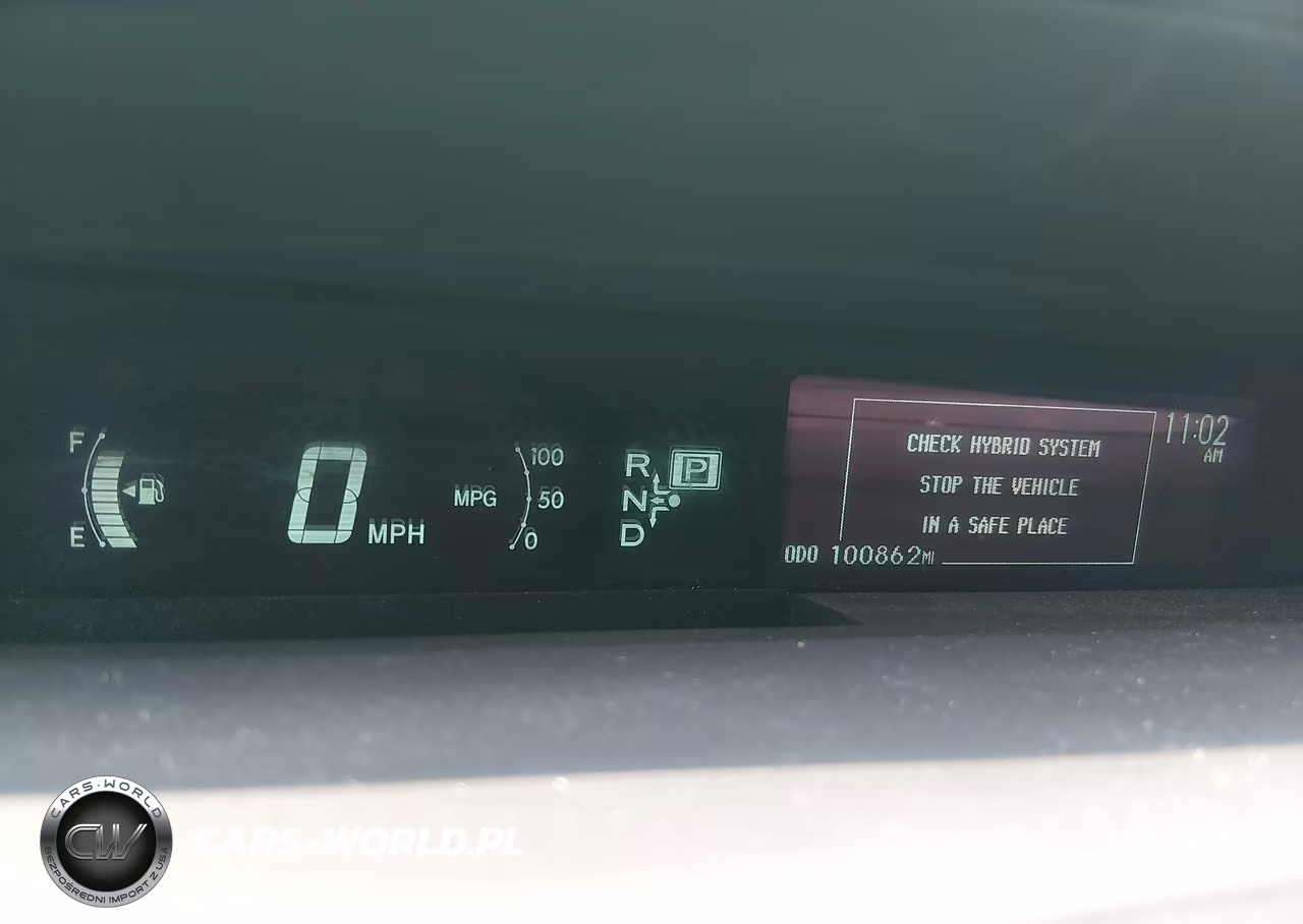 2013 Toyota Prius Four VIN:JTDKN3DU3D5649387 - 7