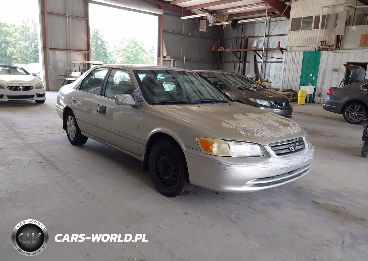 2000 Toyota Camry Le