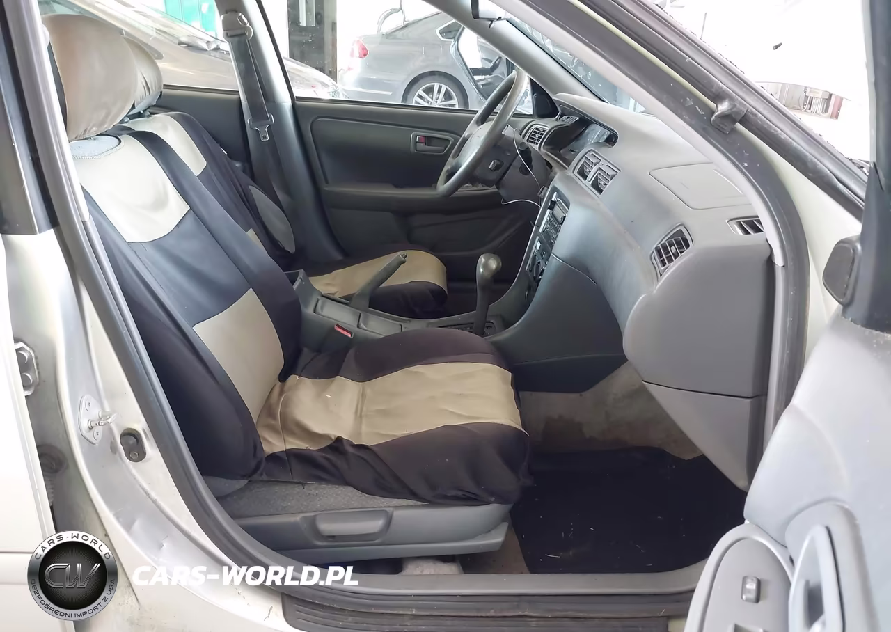 2000 Toyota Camry Le VIN:JT2BG22K7Y0492500 - 5
