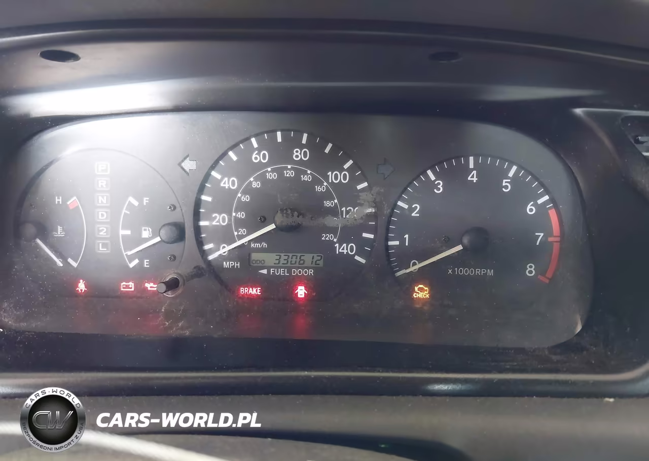 2000 Toyota Camry Le VIN:JT2BG22K7Y0492500 - 7