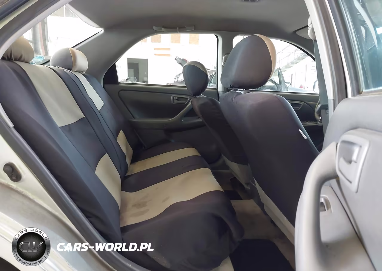 2000 Toyota Camry Le VIN:JT2BG22K7Y0492500 - 8