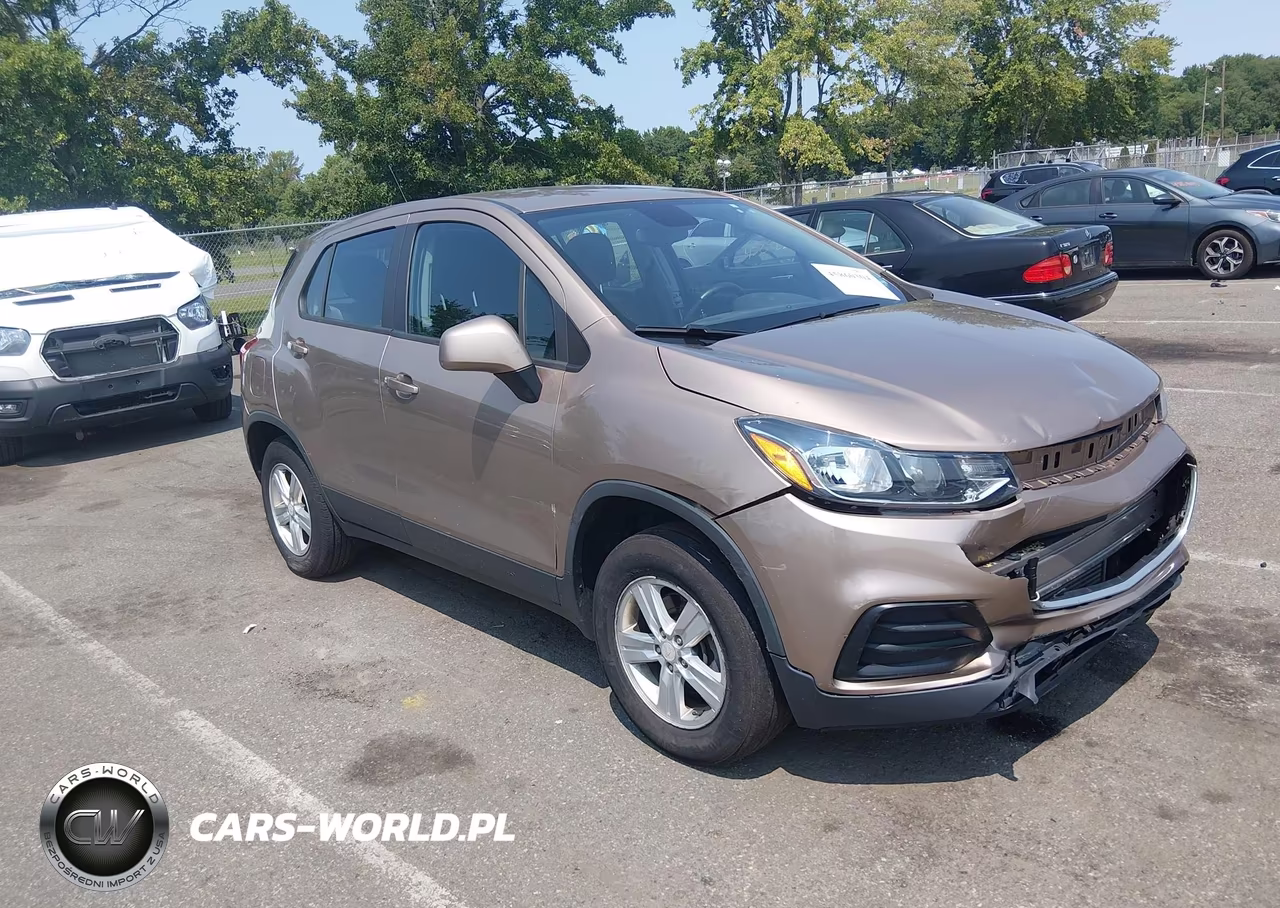 2018 Chevrolet Trax Ls