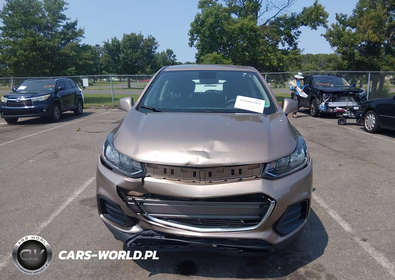 2018 Chevrolet Trax Ls VIN:3GNCJNSB4JL154342 - 12
