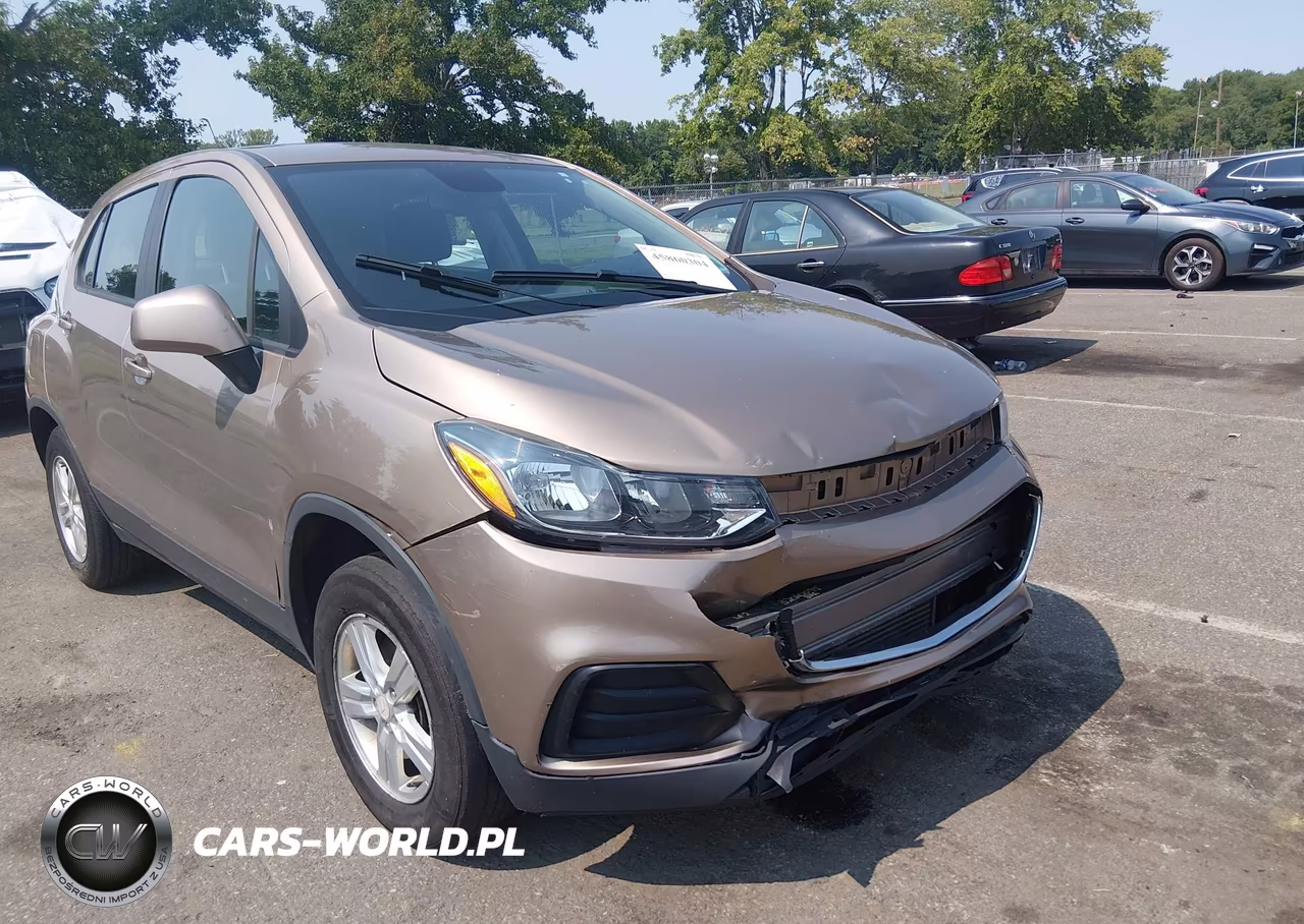 2018 Chevrolet Trax Ls VIN:3GNCJNSB4JL154342 - 18