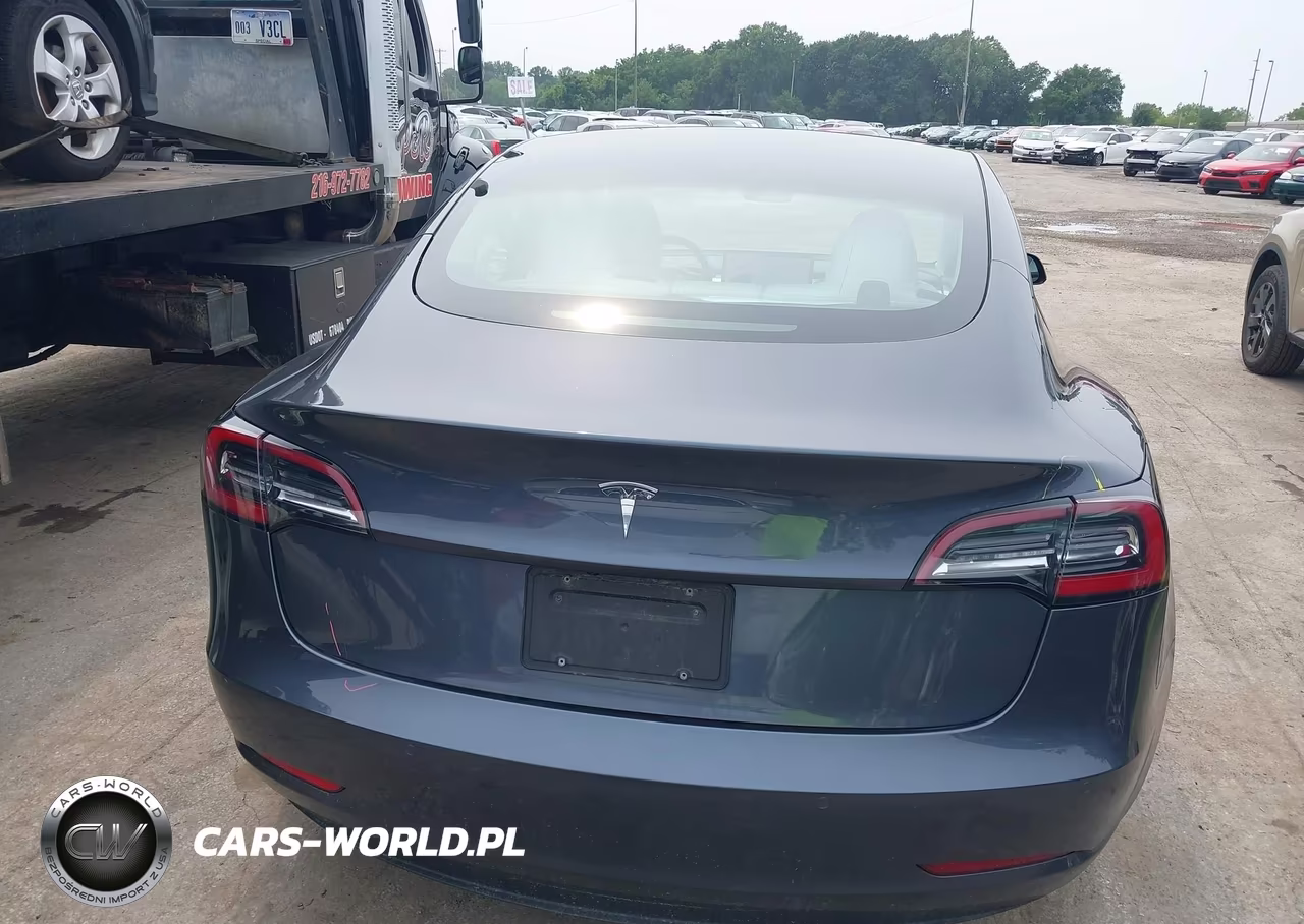 2021 Tesla Model 3 Standard Range Plus Rear-Wheel Drive VIN:5YJ3E1EA0MF063791 - 16