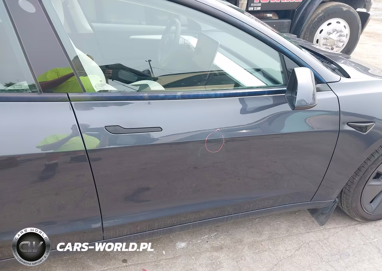 2021 Tesla Model 3 Standard Range Plus Rear-Wheel Drive VIN:5YJ3E1EA0MF063791 - 6