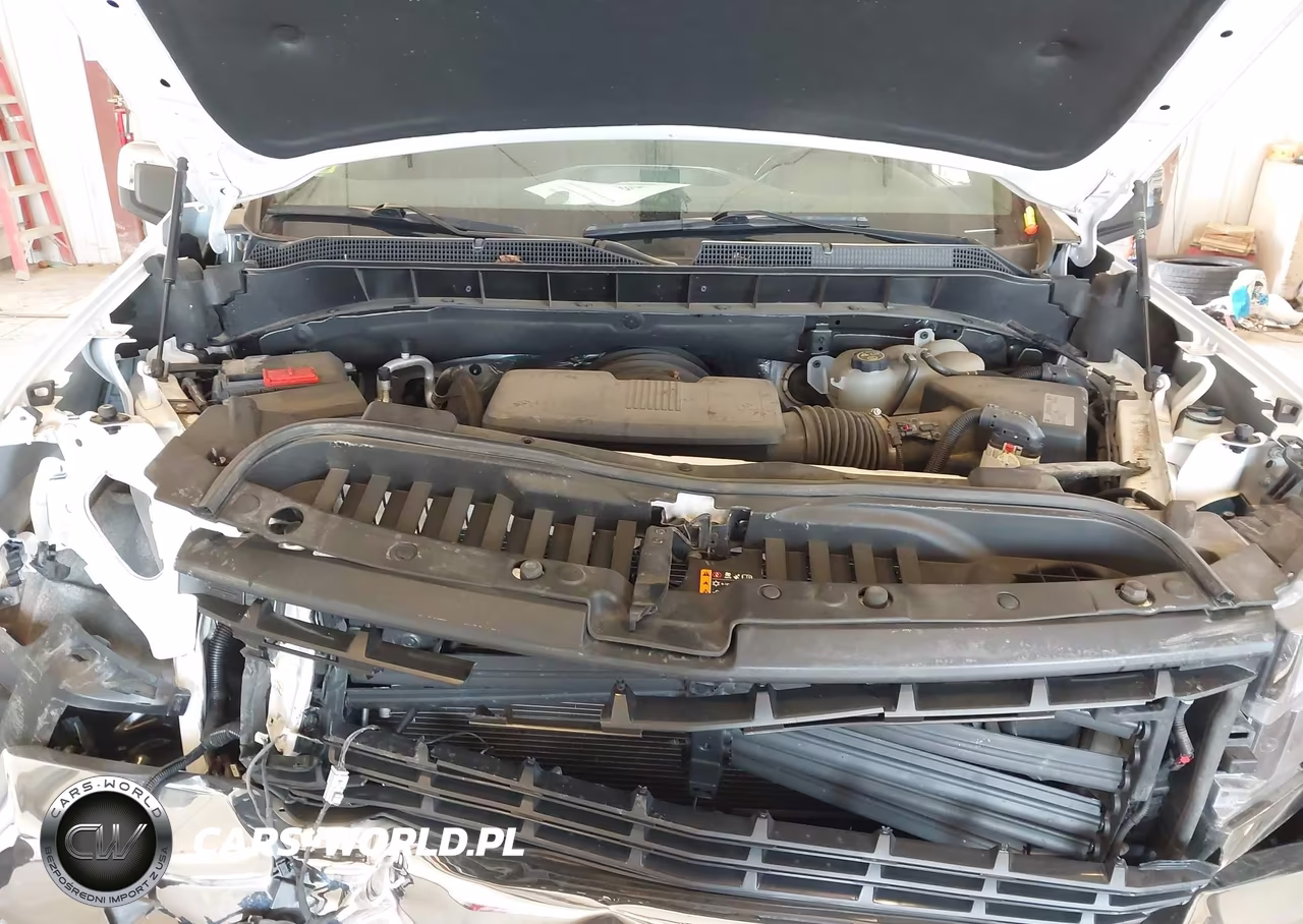 2020 Chevrolet Silverado 1500 4Wd Standard Bed Lt VIN:1GCRYDED0LZ381173 - 10