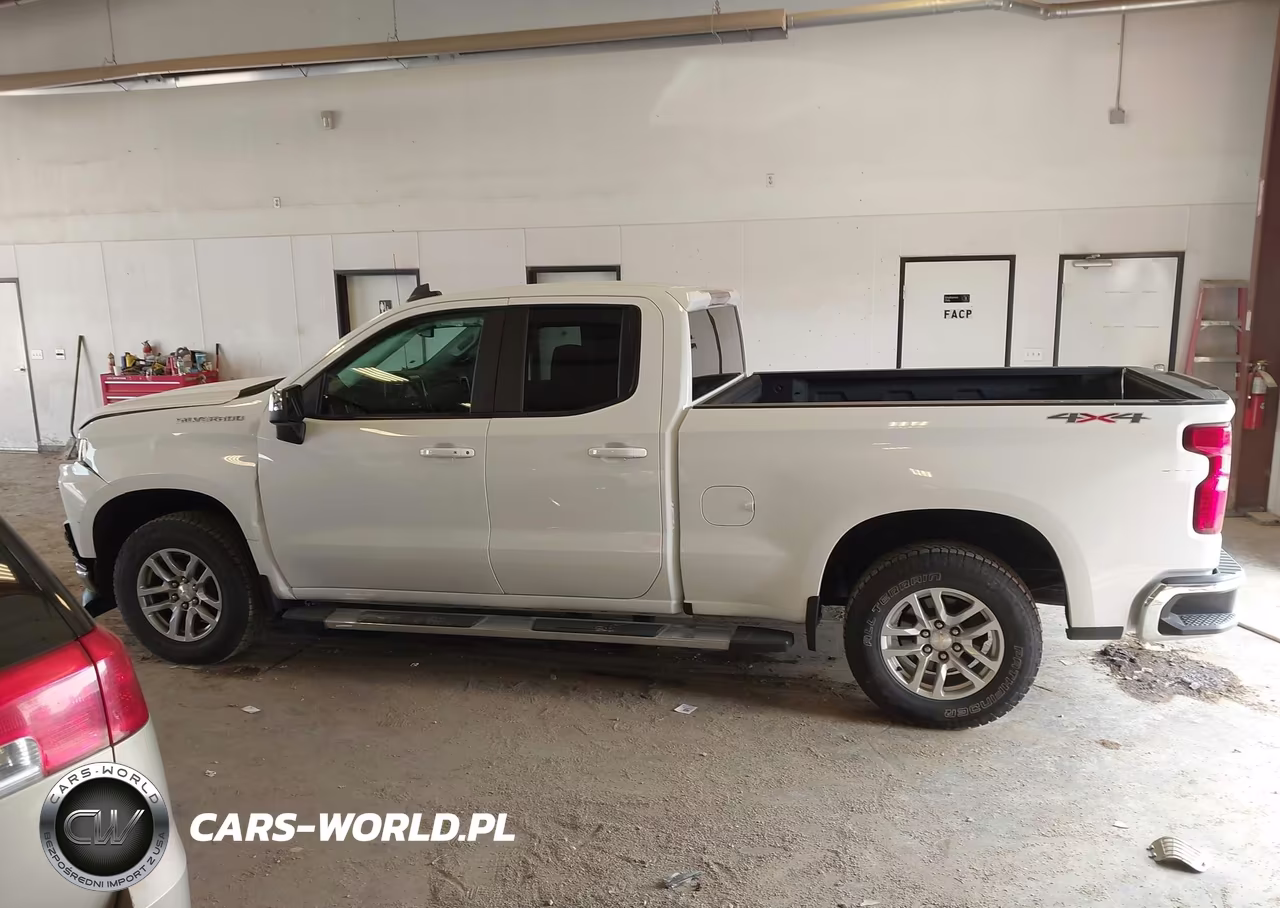 2020 Chevrolet Silverado 1500 4Wd Standard Bed Lt VIN:1GCRYDED0LZ381173 - 14