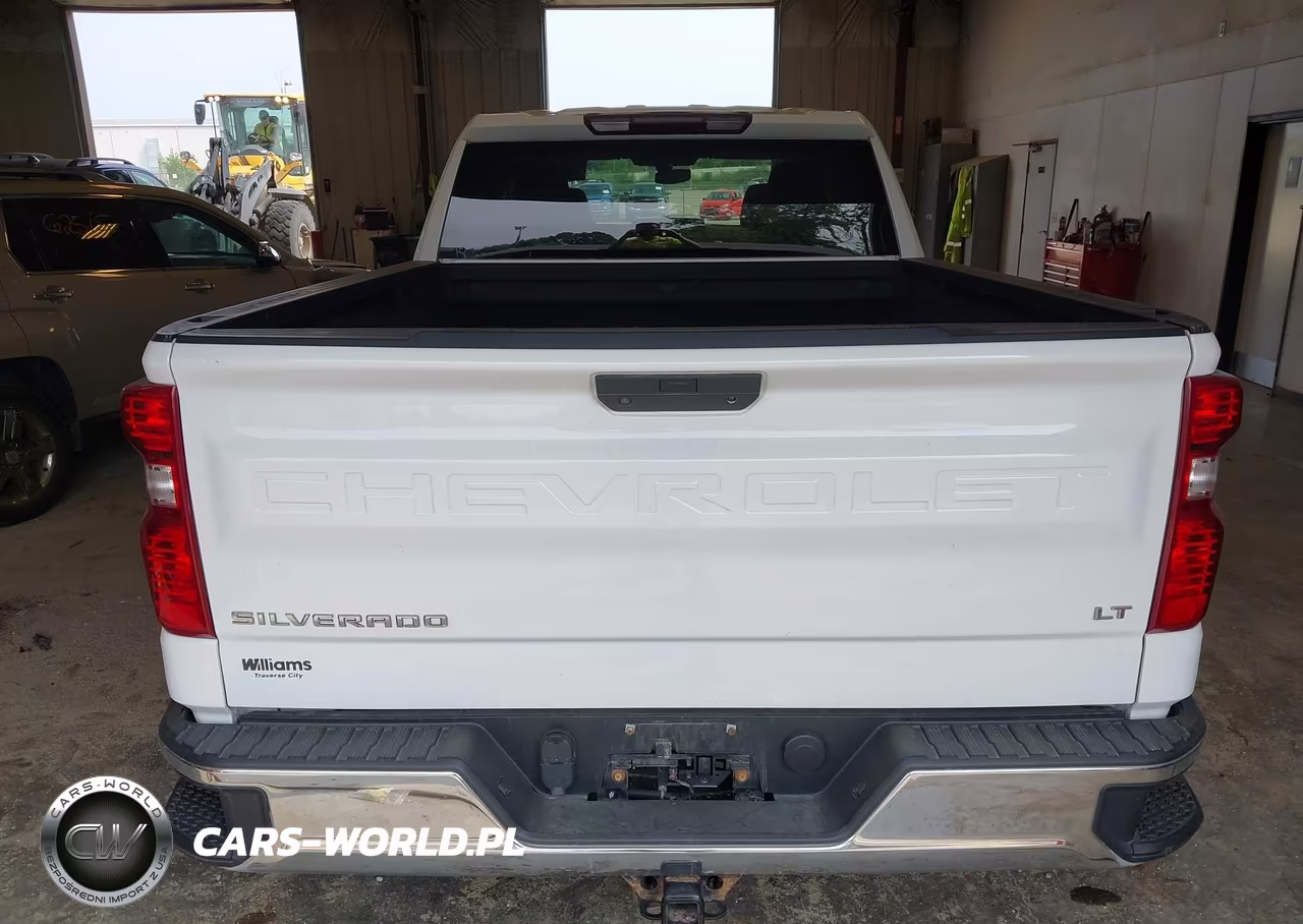 2020 Chevrolet Silverado 1500 4Wd Standard Bed Lt VIN:1GCRYDED0LZ381173 - 16