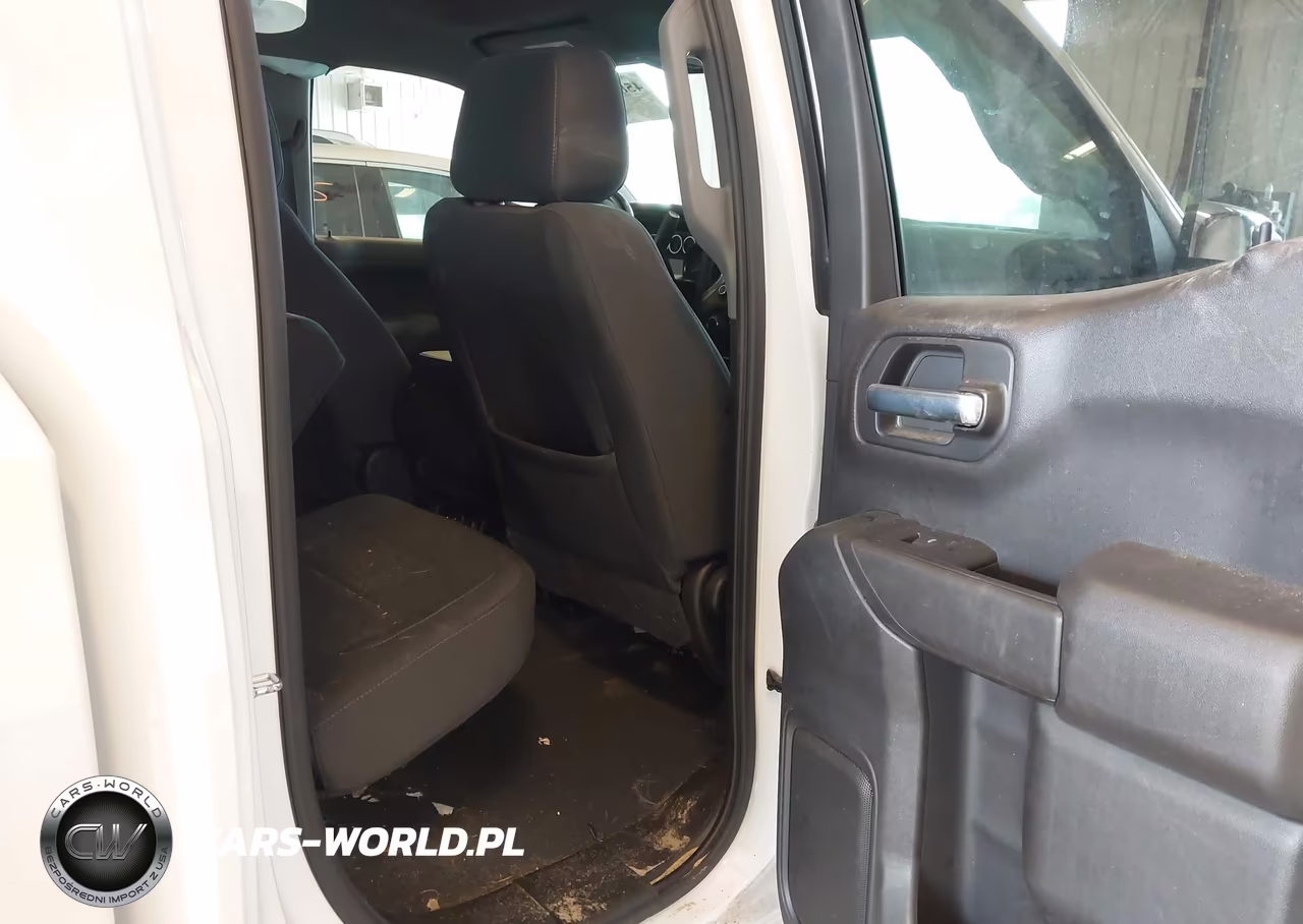 2020 Chevrolet Silverado 1500 4Wd Standard Bed Lt VIN:1GCRYDED0LZ381173 - 8