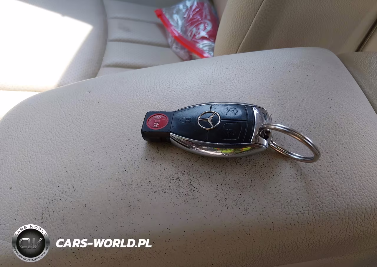 2007 Mercedes-Benz C 280 Luxury 4Matic VIN:WDBRF92H57F913985 - 11