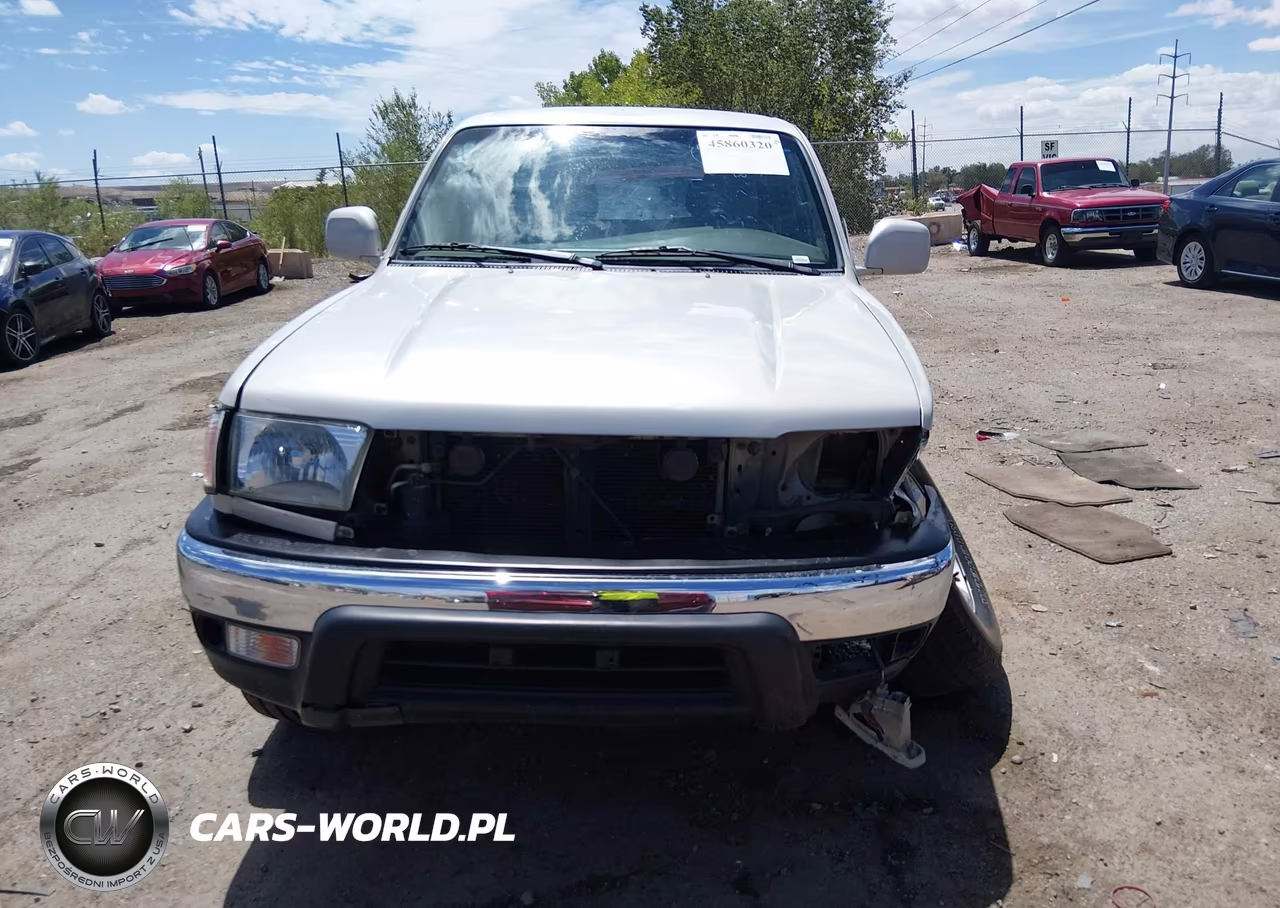 2000 Toyota 4Runner Sr5 V6 VIN:JT3HN86R5Y0307043 - 11