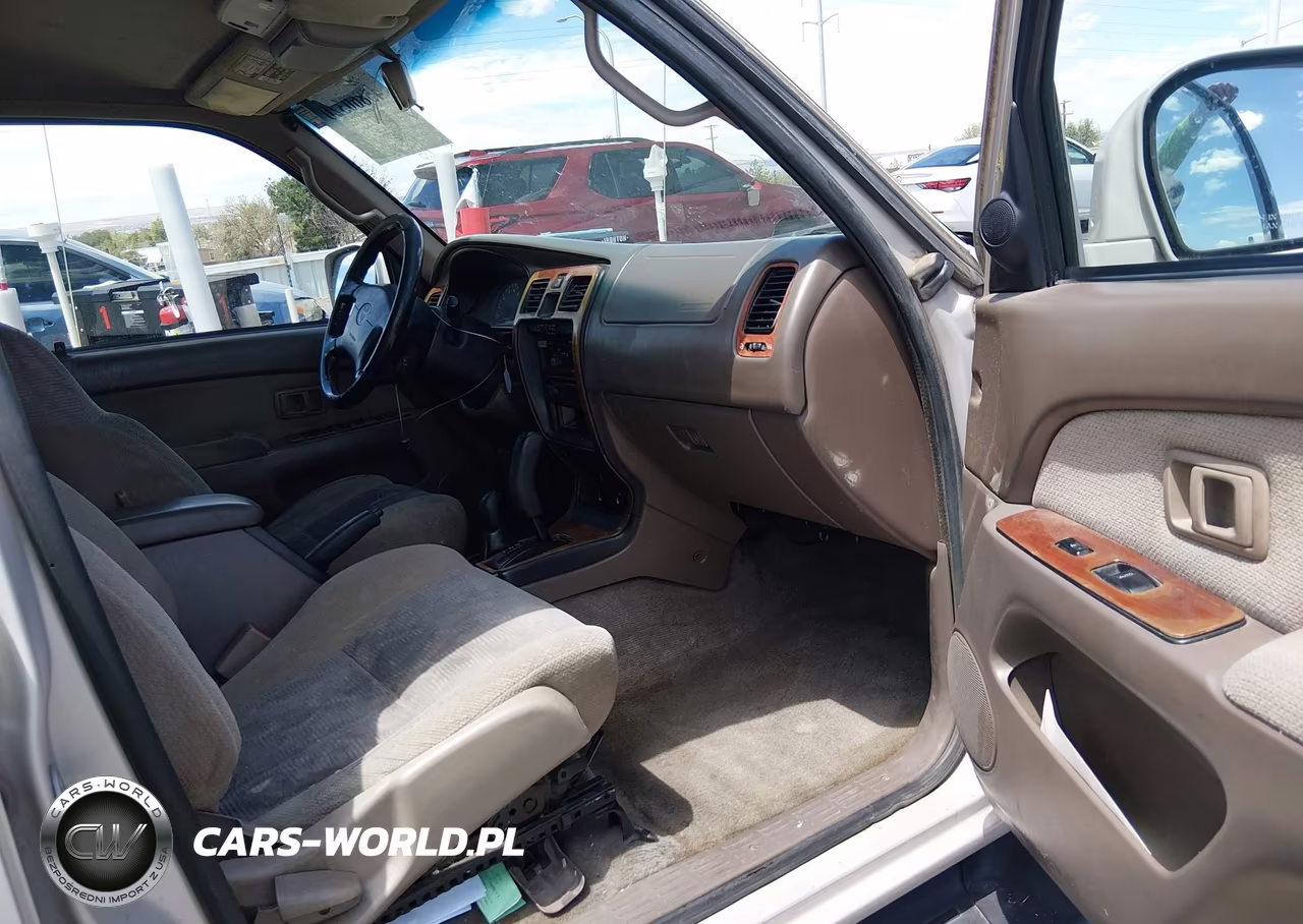 2000 Toyota 4Runner Sr5 V6 VIN:JT3HN86R5Y0307043 - 5