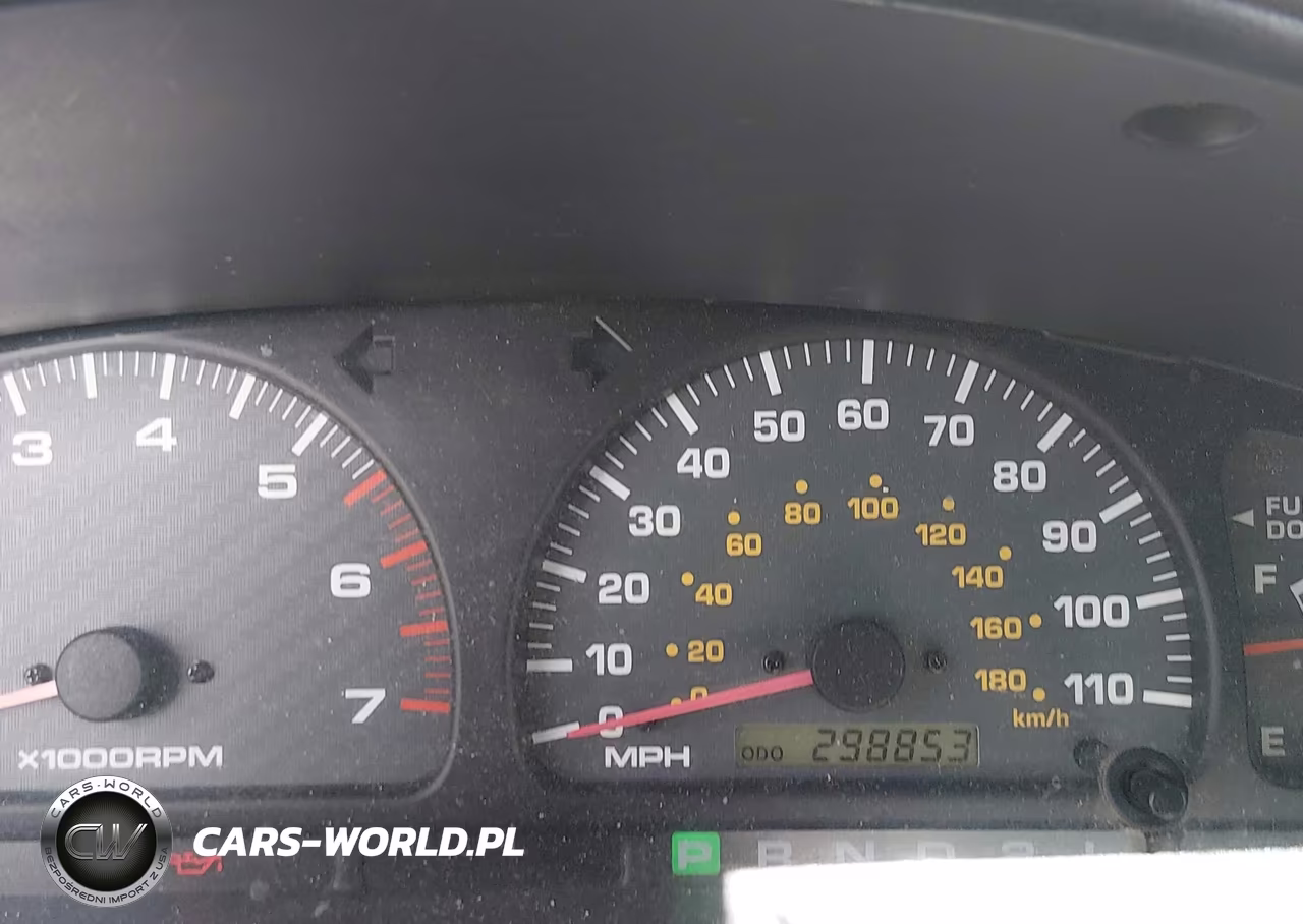 2000 Toyota 4Runner Sr5 V6 VIN:JT3HN86R5Y0307043 - 7