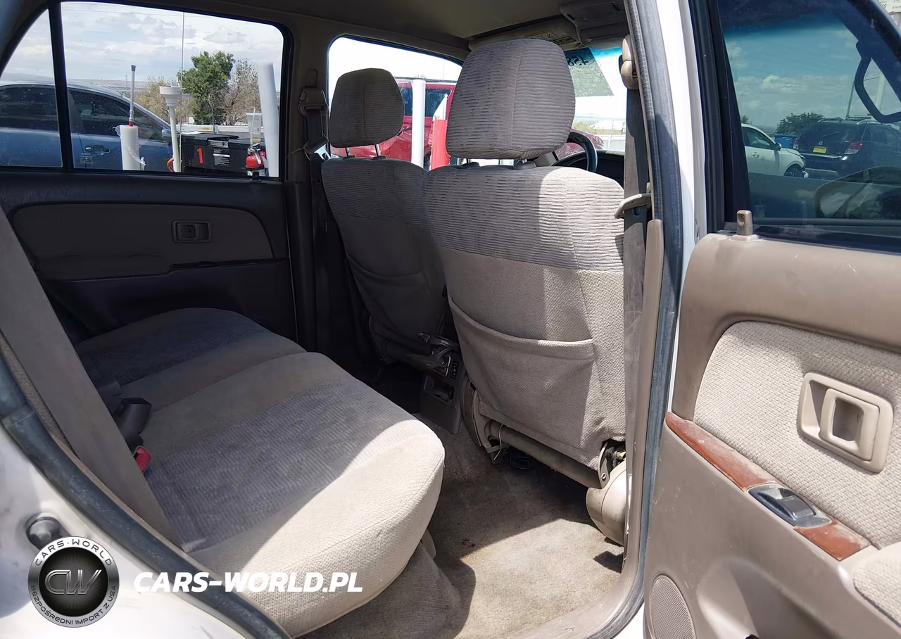 2000 Toyota 4Runner Sr5 V6 VIN:JT3HN86R5Y0307043 - 8